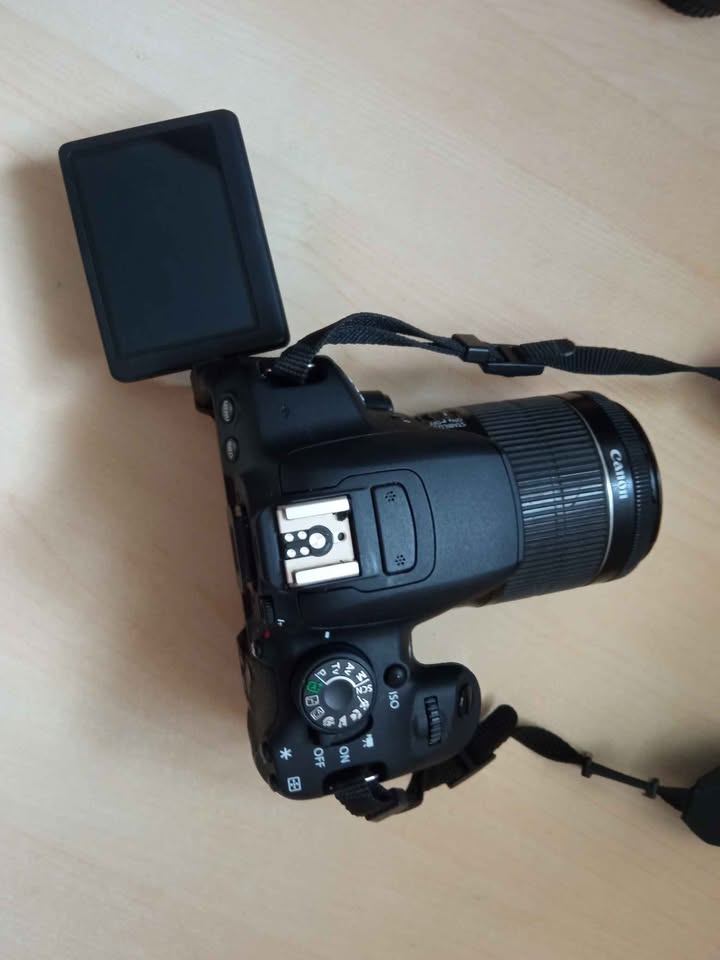 Canon EOS Rebel T5i + 18-55mm STM - photo 4