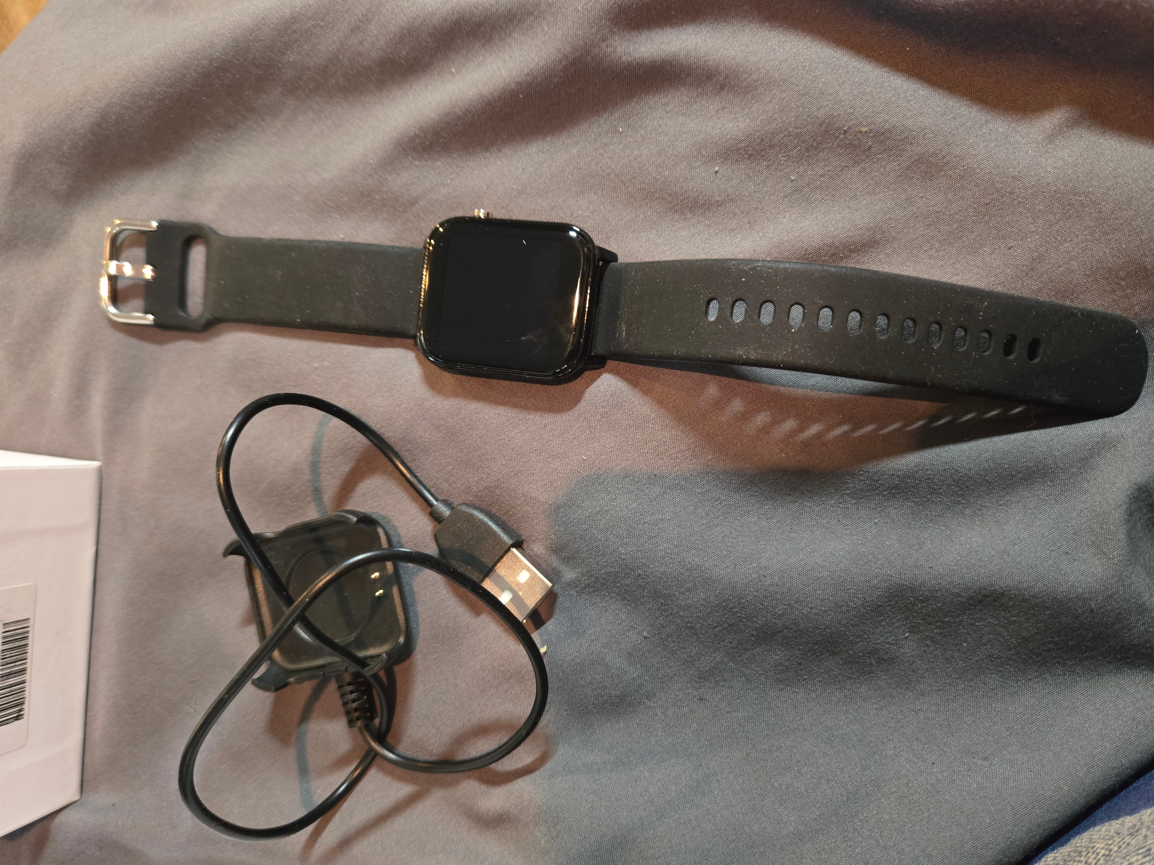 Smart Watch - Amazon Brands - photo 3