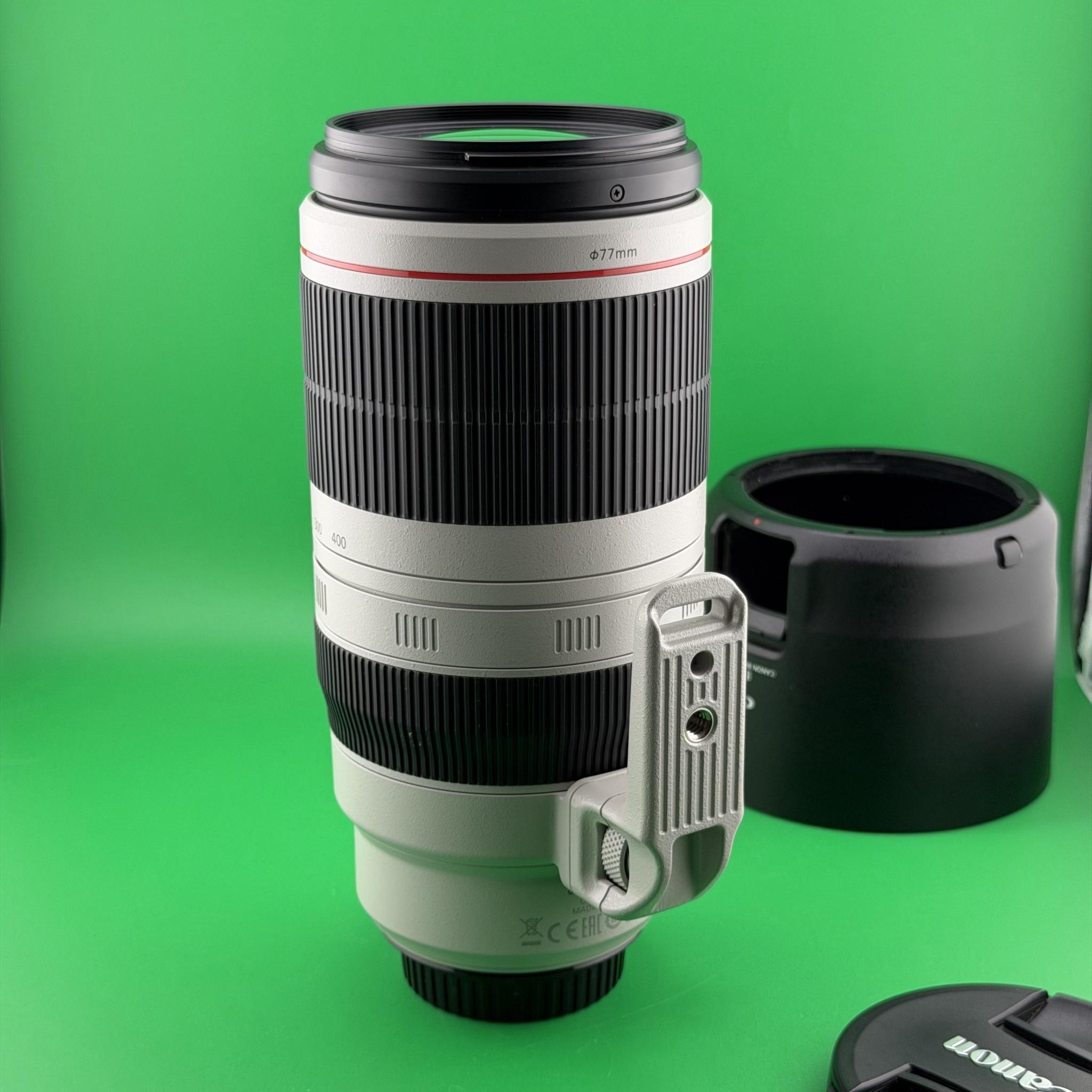 Canon EF 100-400mm f/4.5-5.6 L IS II USM - Like New - photo 3