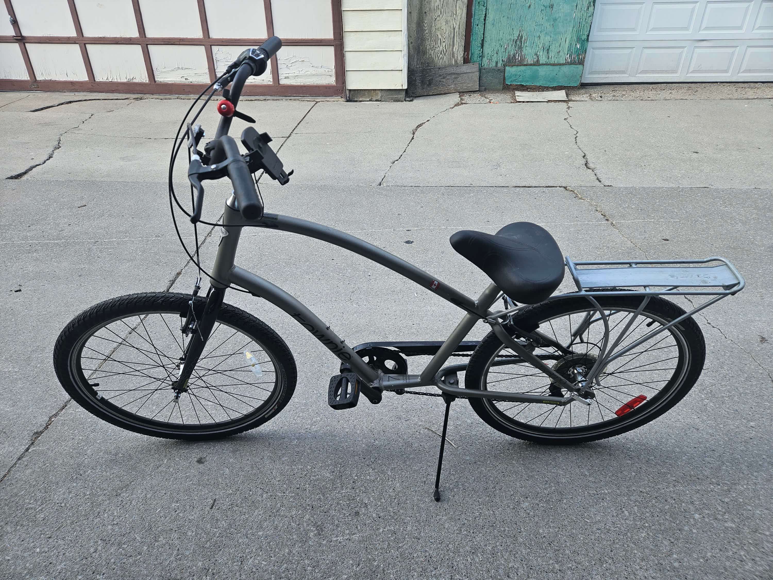 Electra Townie 7D Cruiser Bike - $300