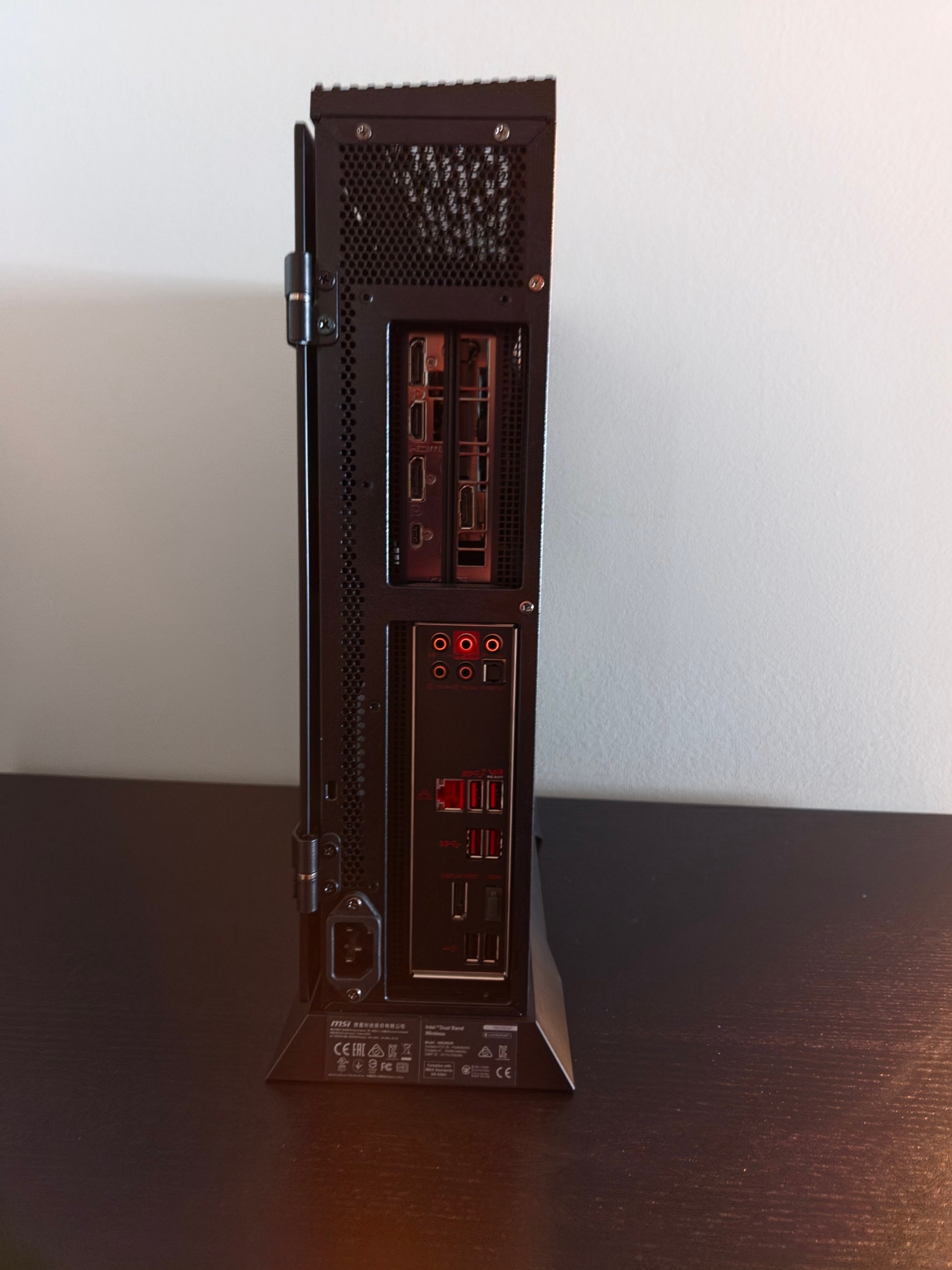 MSI Trident X i7 Compact Gaming PC - photo 3