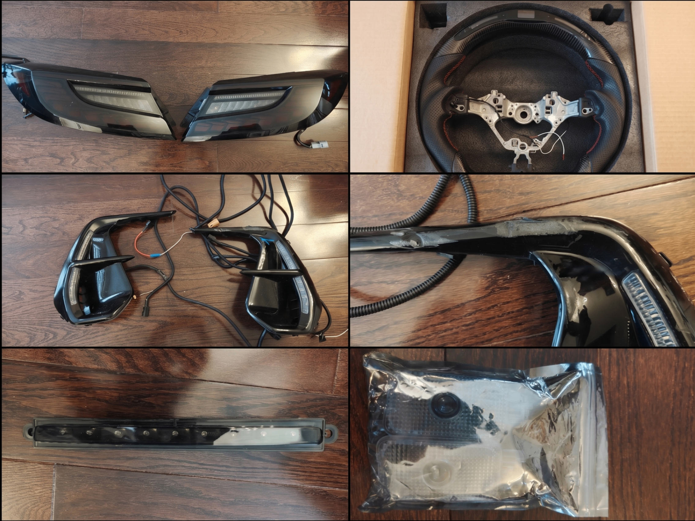BRZ/GR86 22+ Parts - photo 3