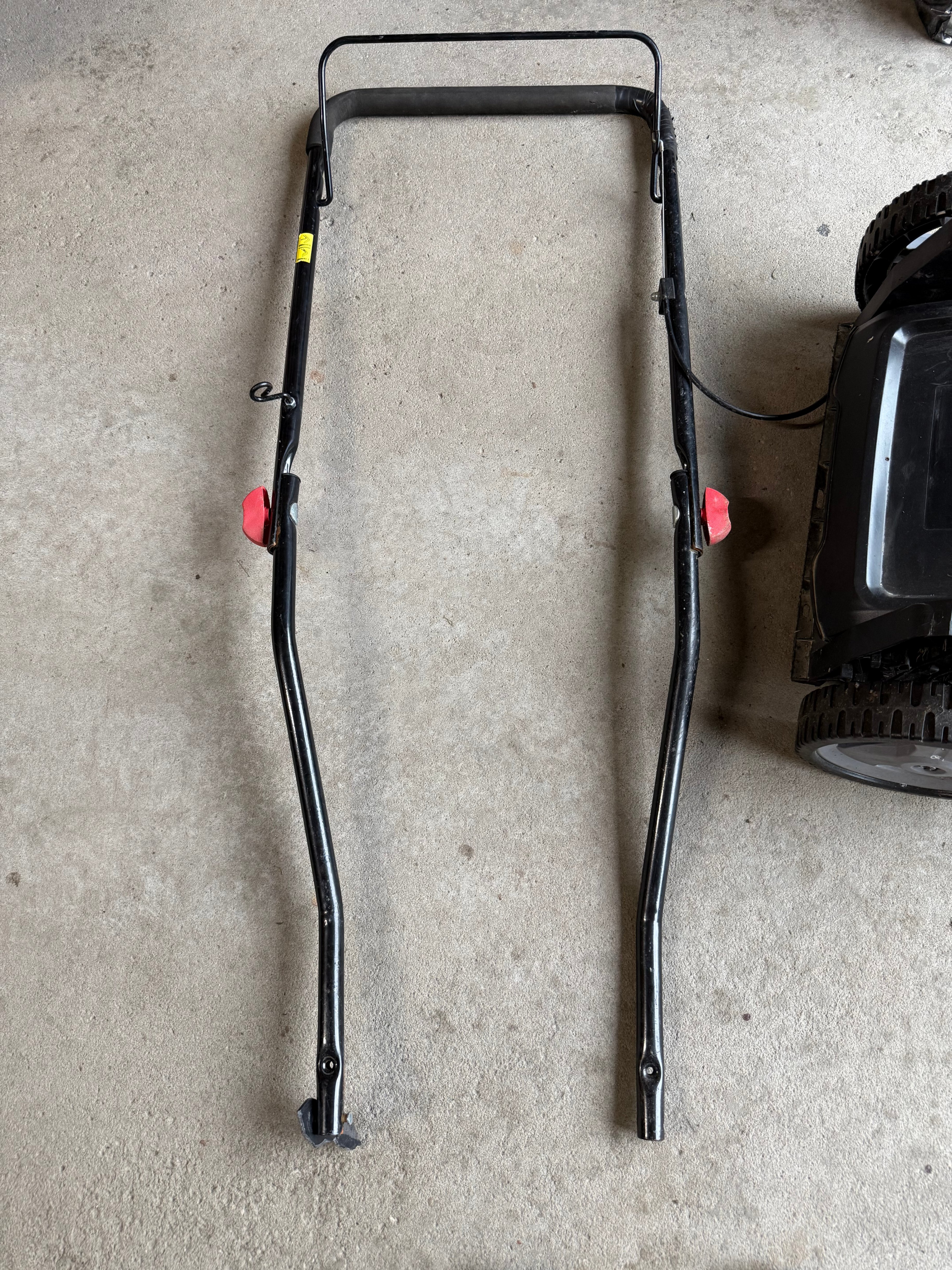 PowerSmart 170cc Gas Lawn Mower - photo 4