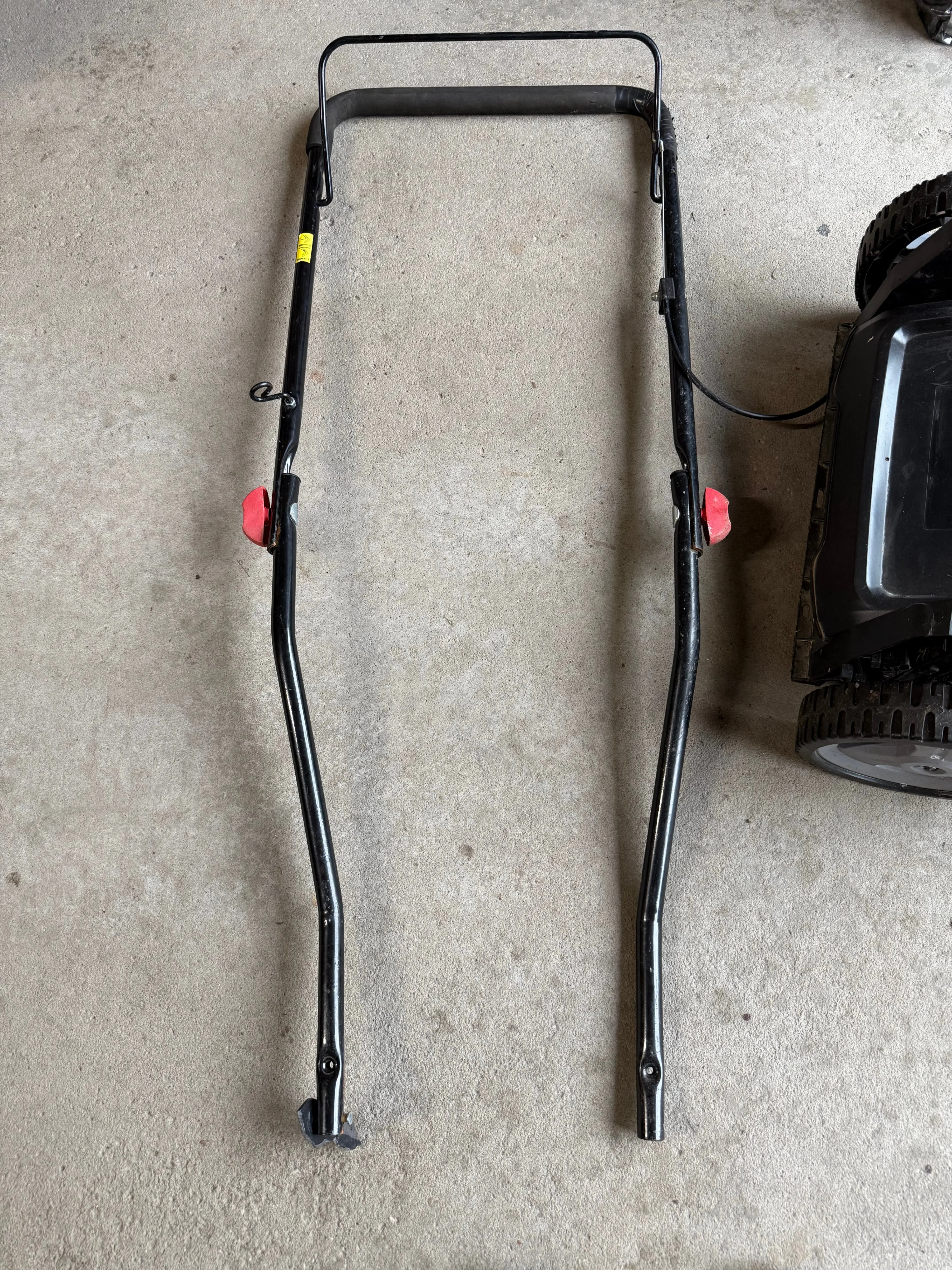 PowerSmart 170cc Gas Lawn Mower - photo 4