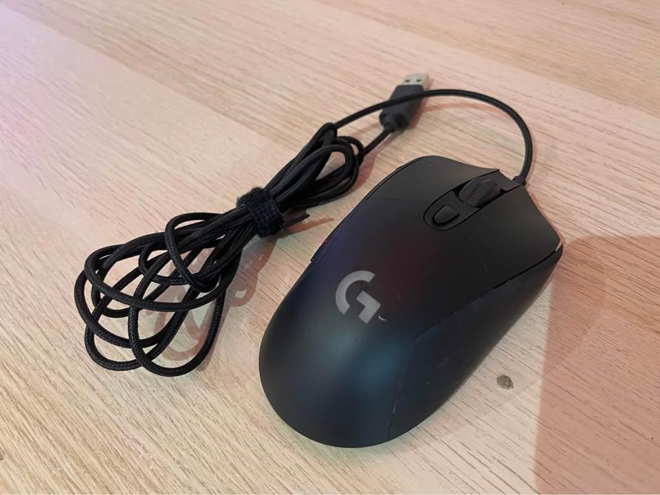 Logitech G403 Hero Gaming Mouse - photo 4