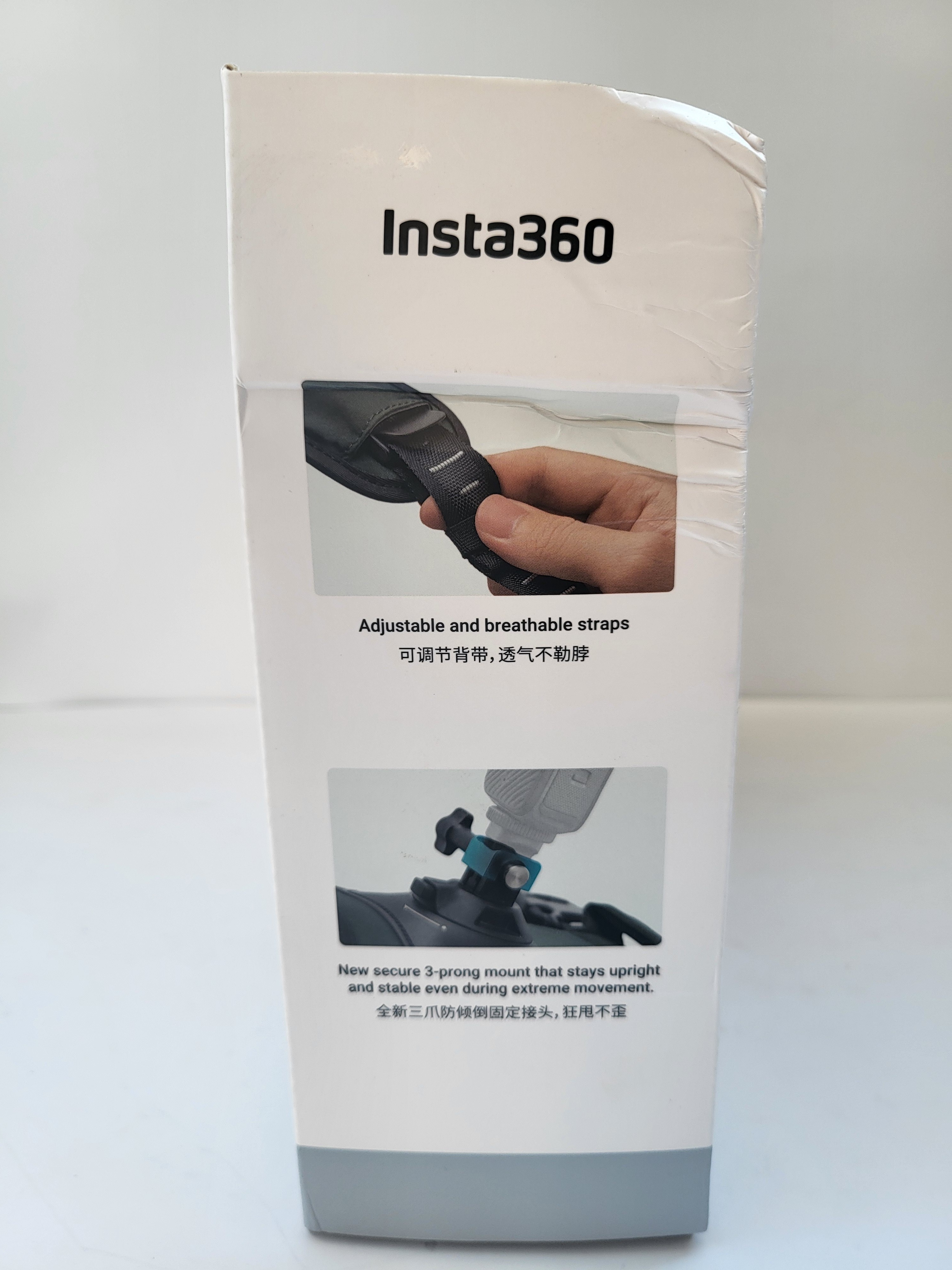NEW Insta360 Pet Harness Mount (Size L) – For Large Dogs - photo 2