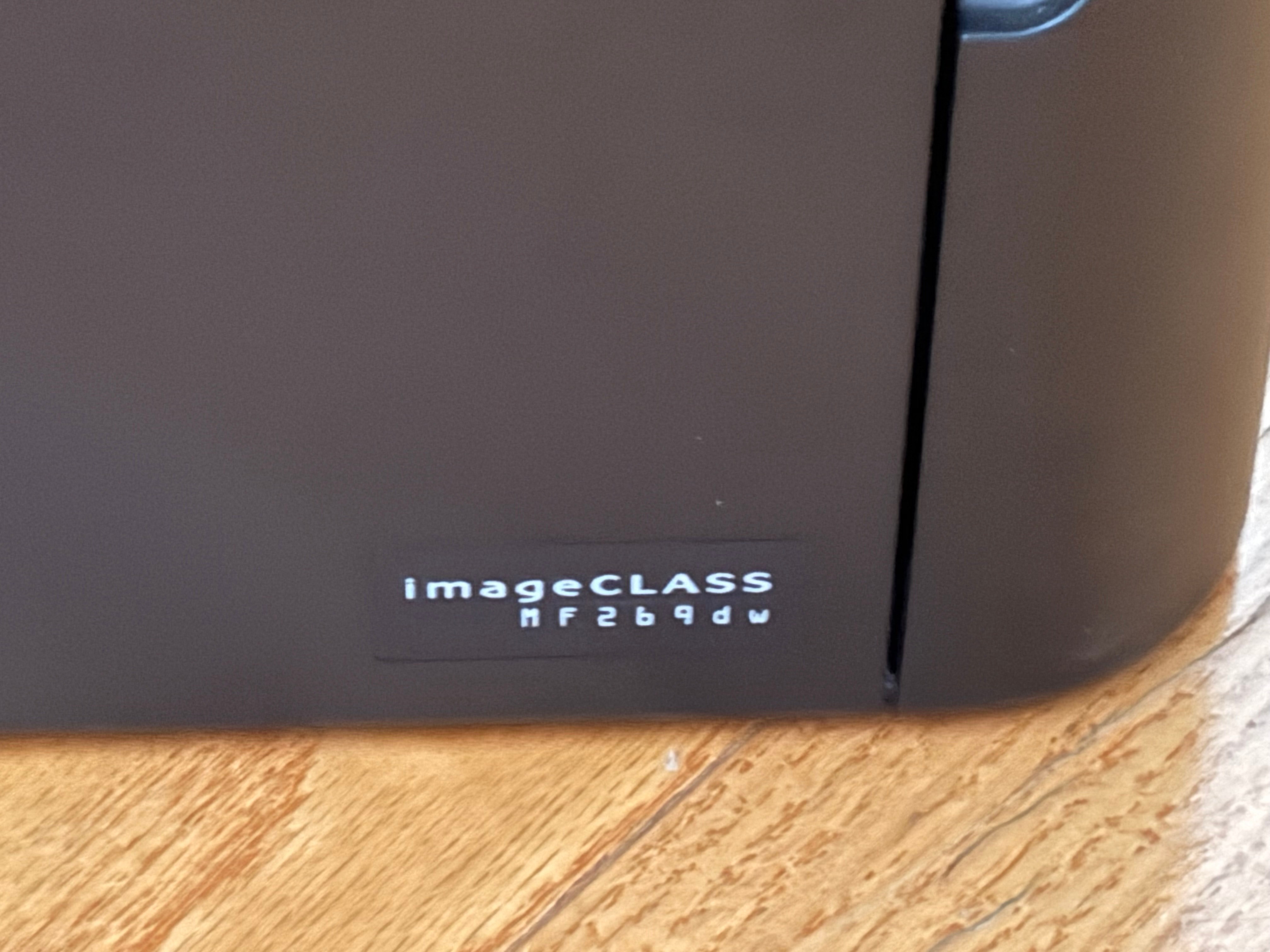 Canon imageCLASS MF269dw Printer - photo 2