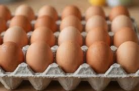 Brown eggs. - photo 5