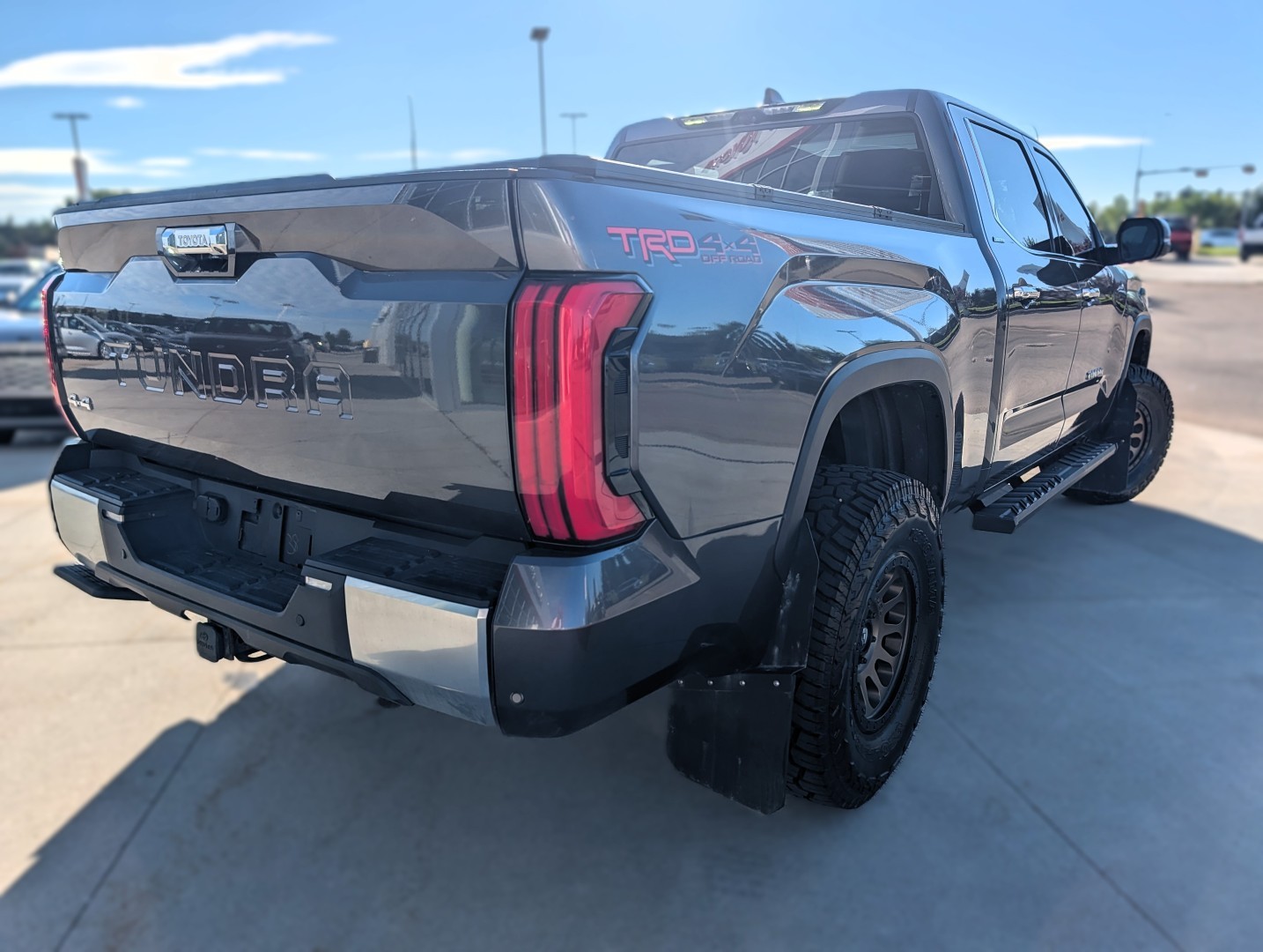 2023 Toyota Tundra - photo 5