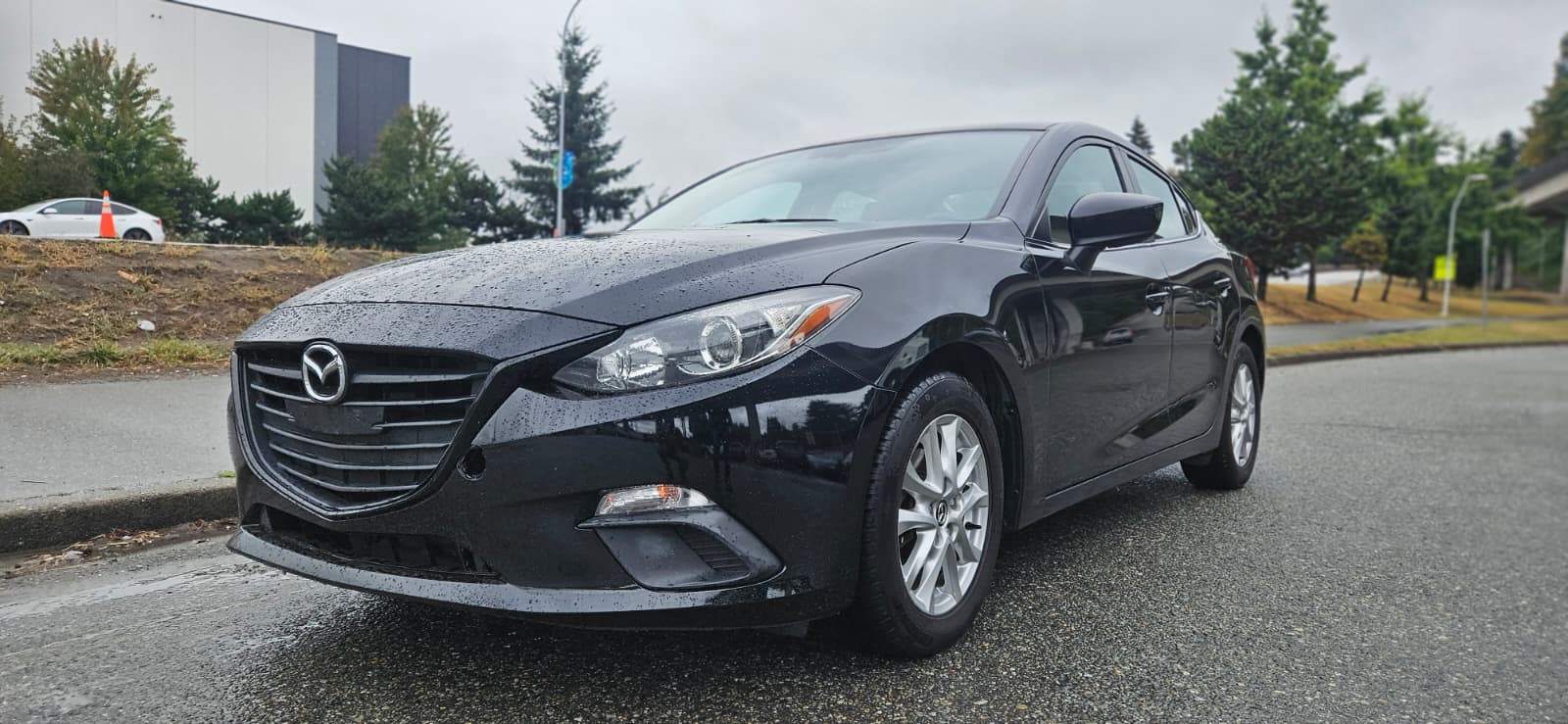 2016 Mazda 3 Sedan Clean Title