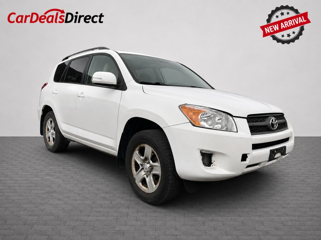 2012 Toyota RAV4