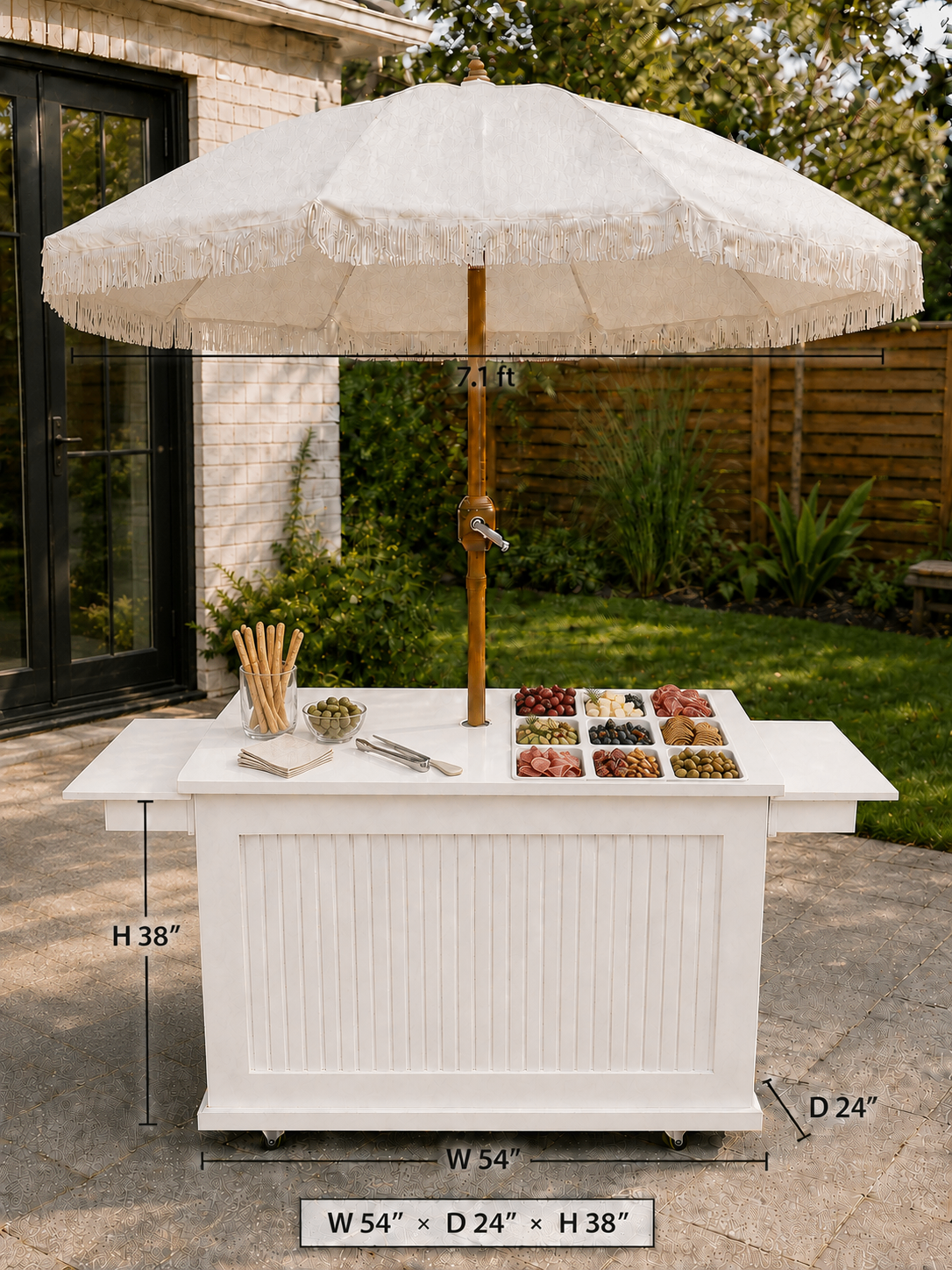MOBILE CART RENTAL - photo 2