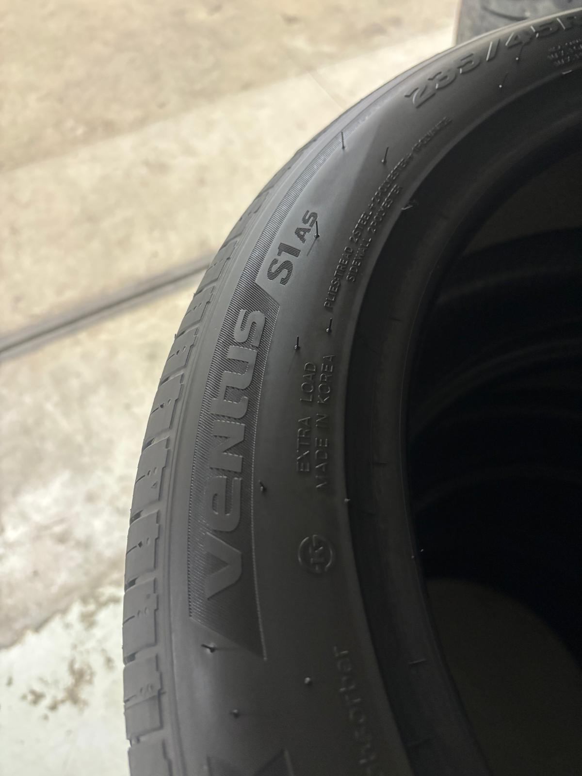 NEW 235/45/R18 Hankook A/S- Model 3/Accord/Fusion/Altima/Passat/ - photo 3