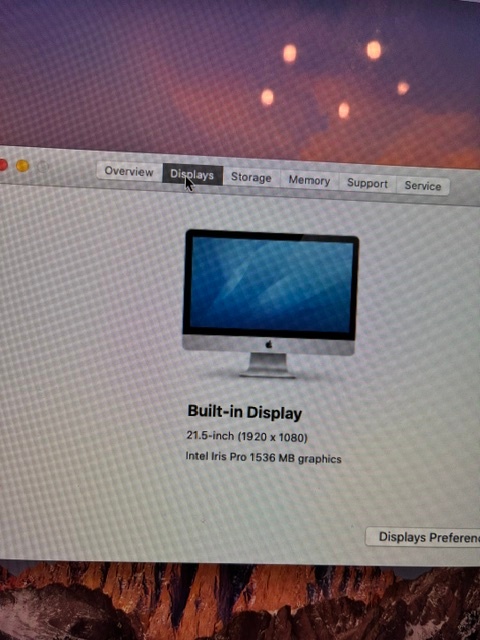 iMac Core i5 2.7GHz with 21.5" display - photo 5