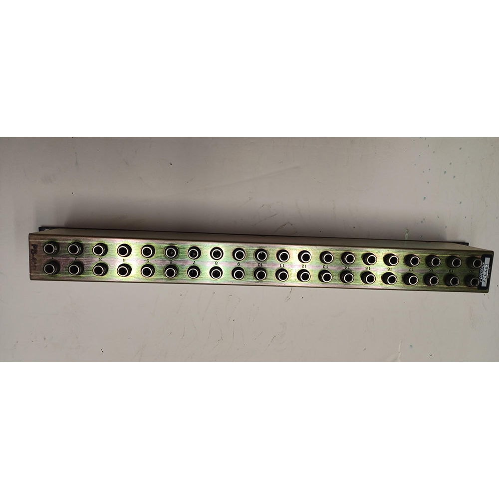 Furman 1/4 " patch bay - photo 2