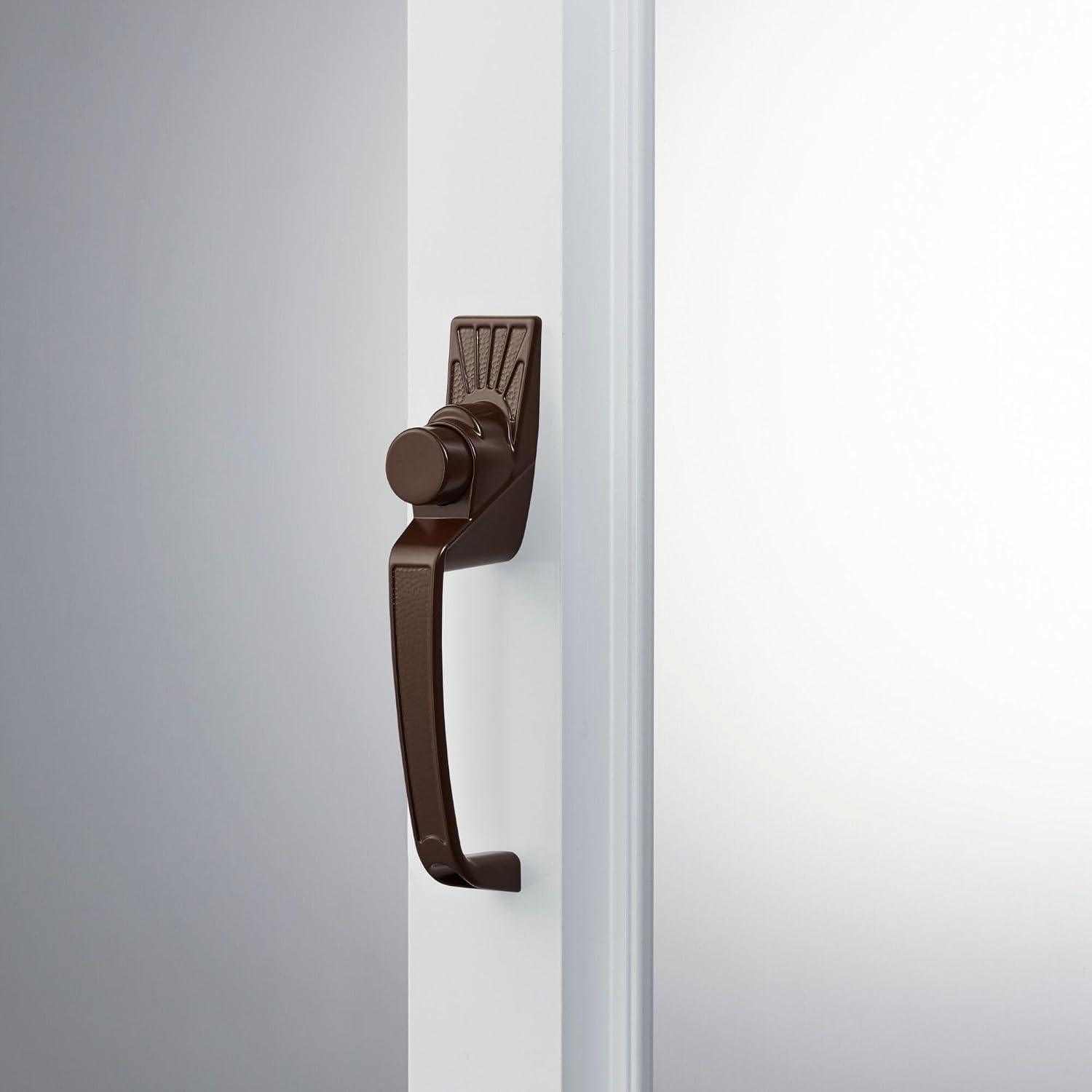 Ideal Security 910 Push Button Storm Door Handle - photo 5