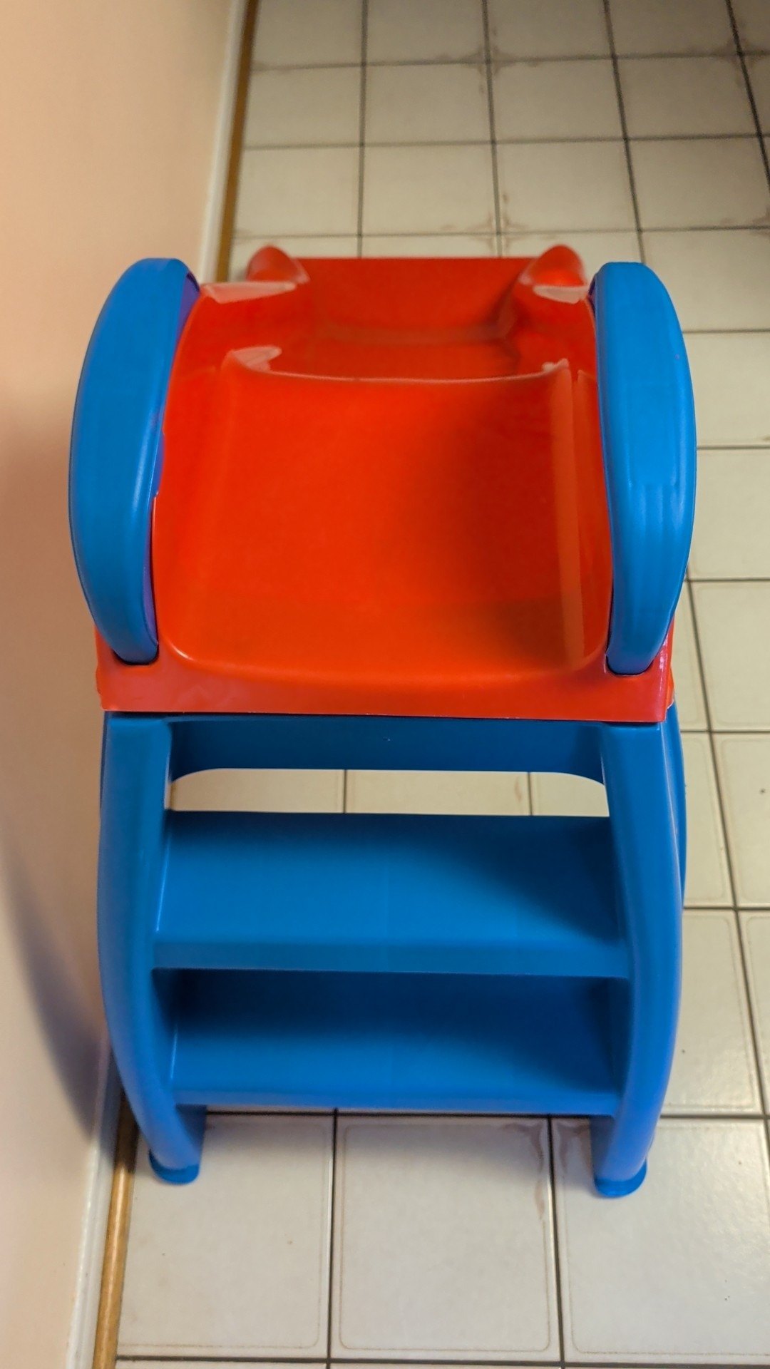 Little Tikes Easy Store Large Toddler Slide - photo 3