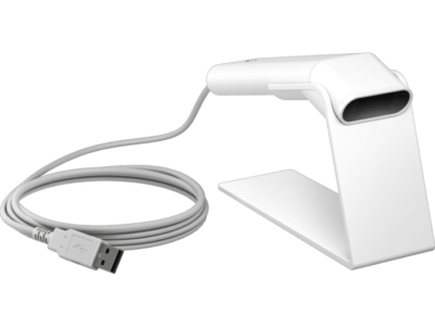 HP Engage One Prime White Scanner