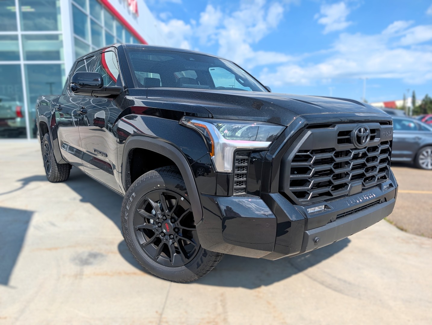 2026 Toyota Tundra