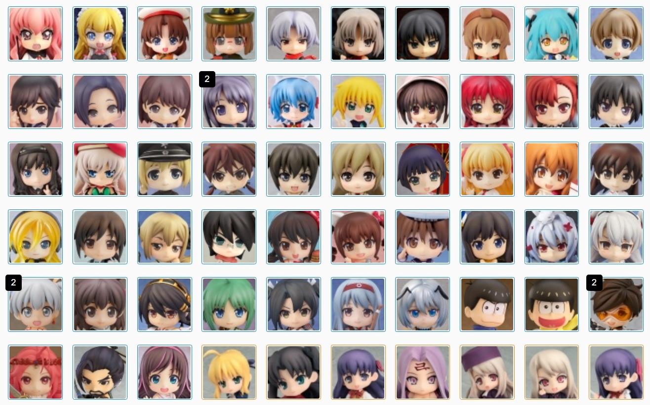 Nendoroid (Good Smile Company), anime figure, action figure - photo 2