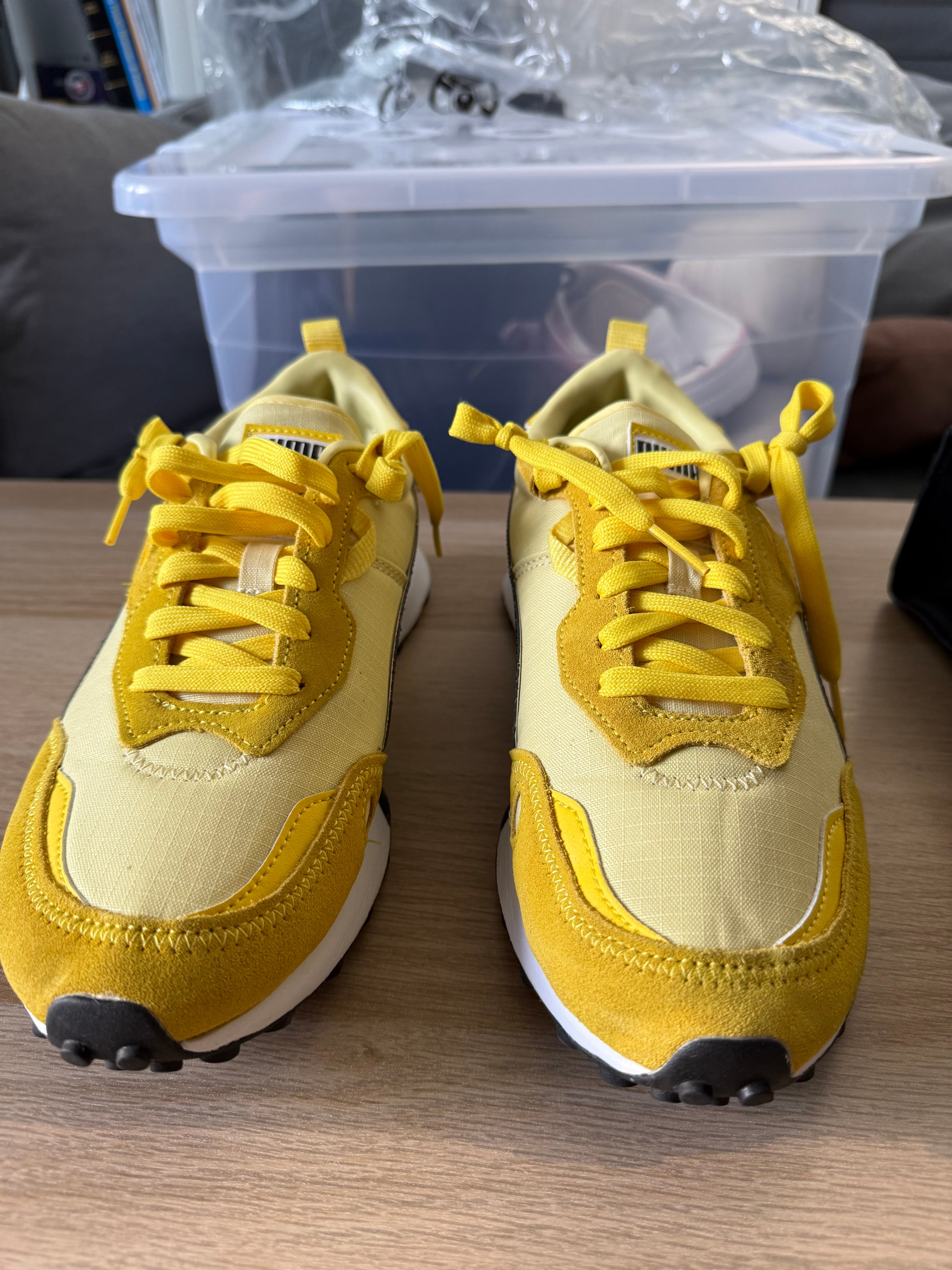 PUMA x POKÉMON Rider FV Pikachu Sneakers - photo 3