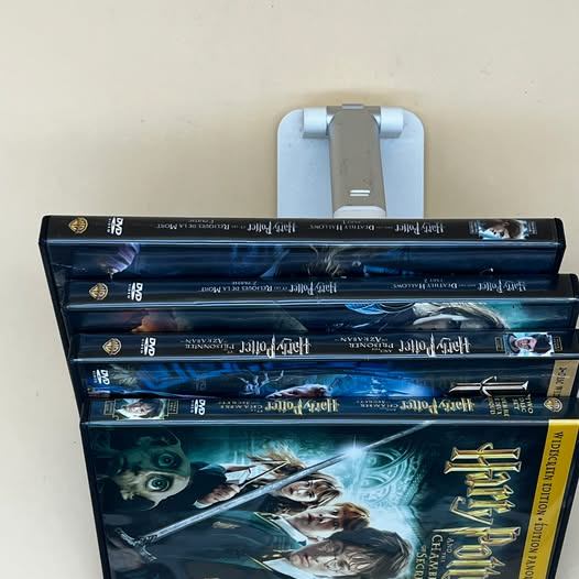 Harry Potter DVD disc movies - photo 2