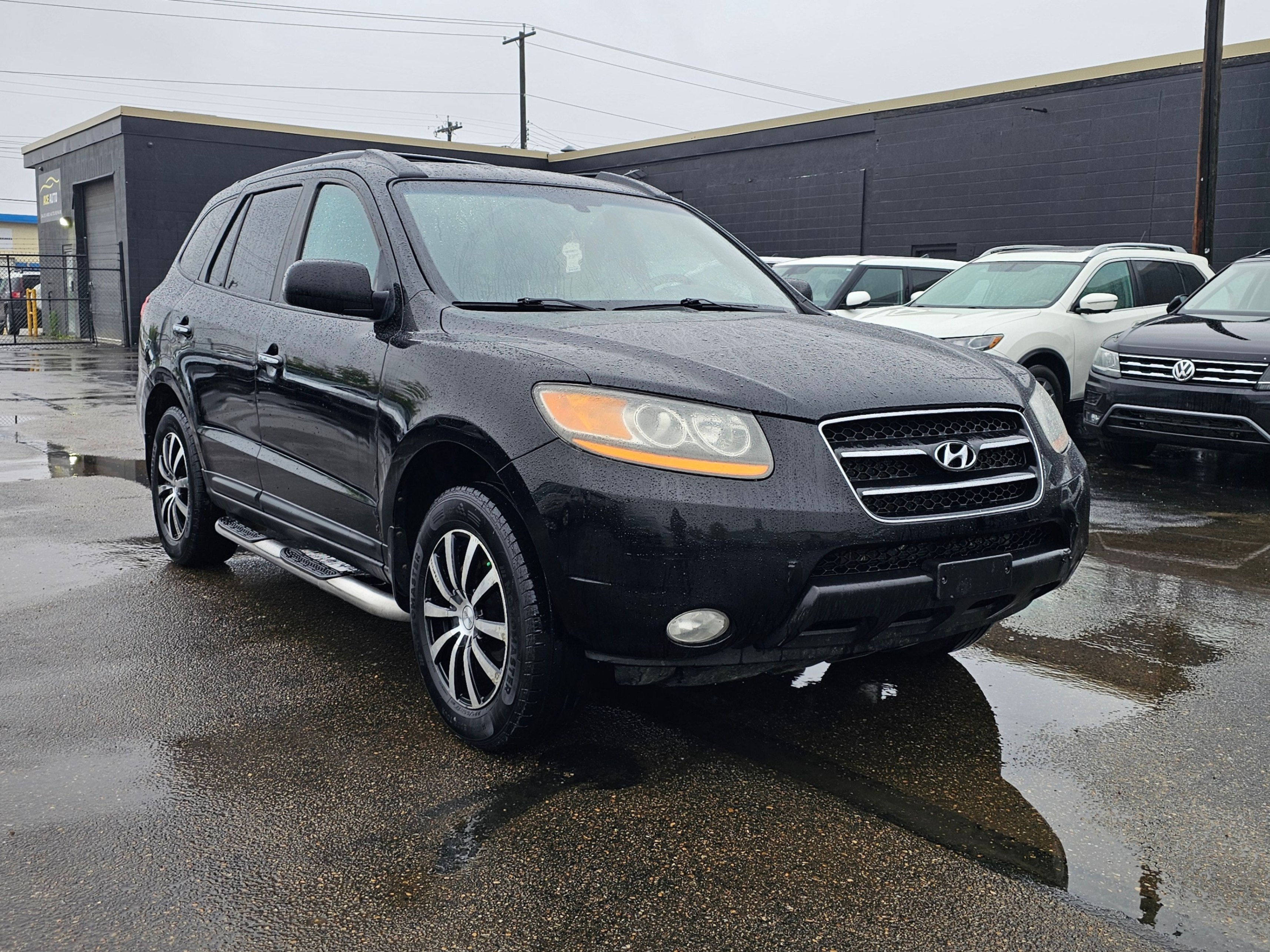 2009 HYUNDAI SANTA FE GLS AWD - photo 3