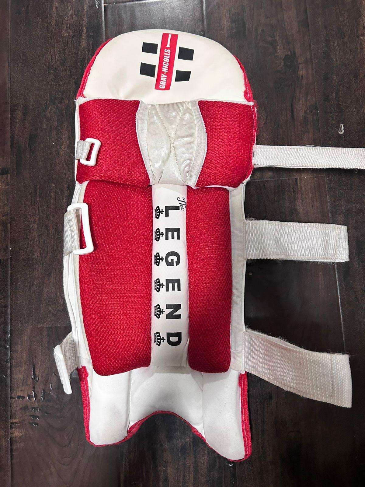 Gray-Nicolls "The Legend" Batting pads - photo 3