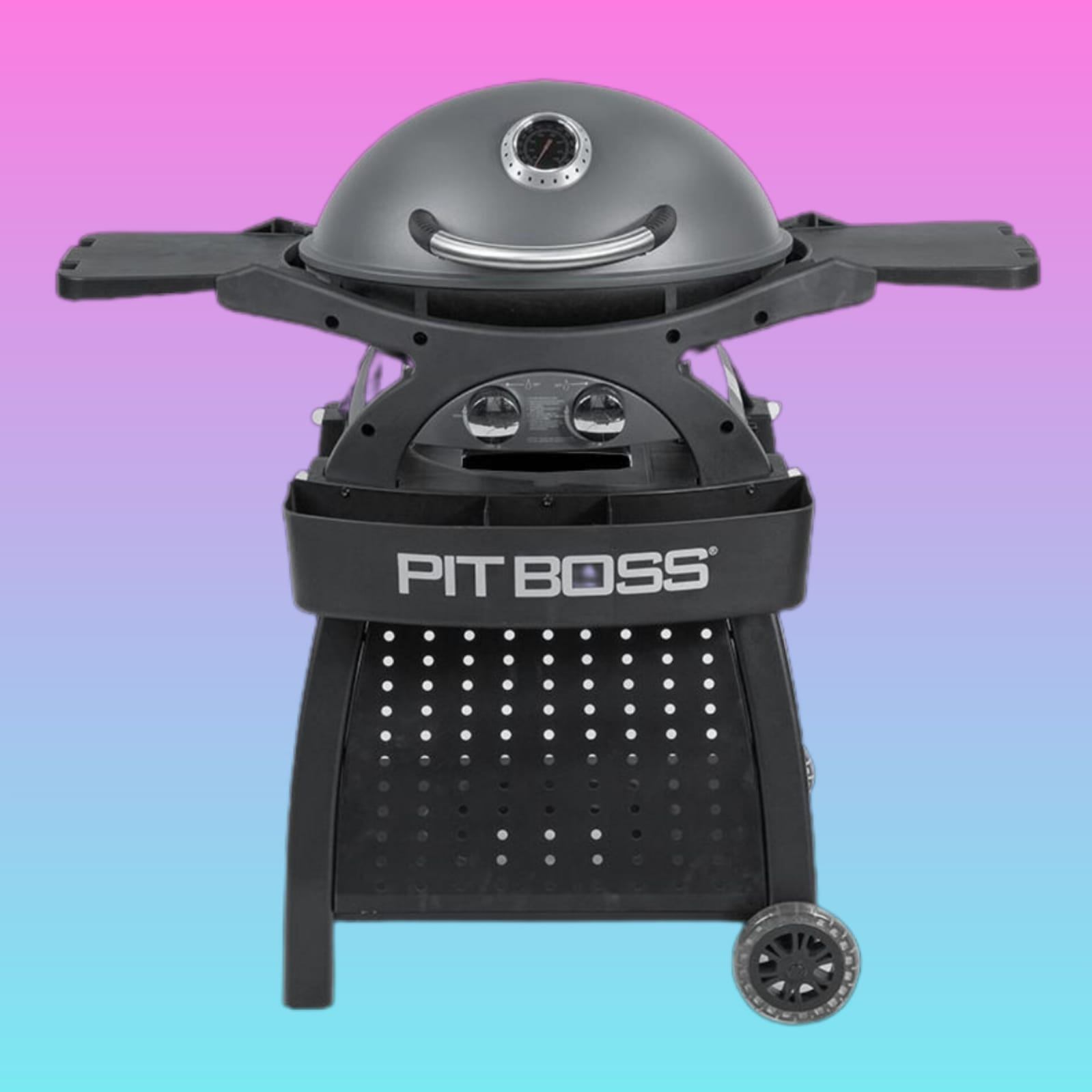 Outdoor Gas BBQ Grill - photo 3