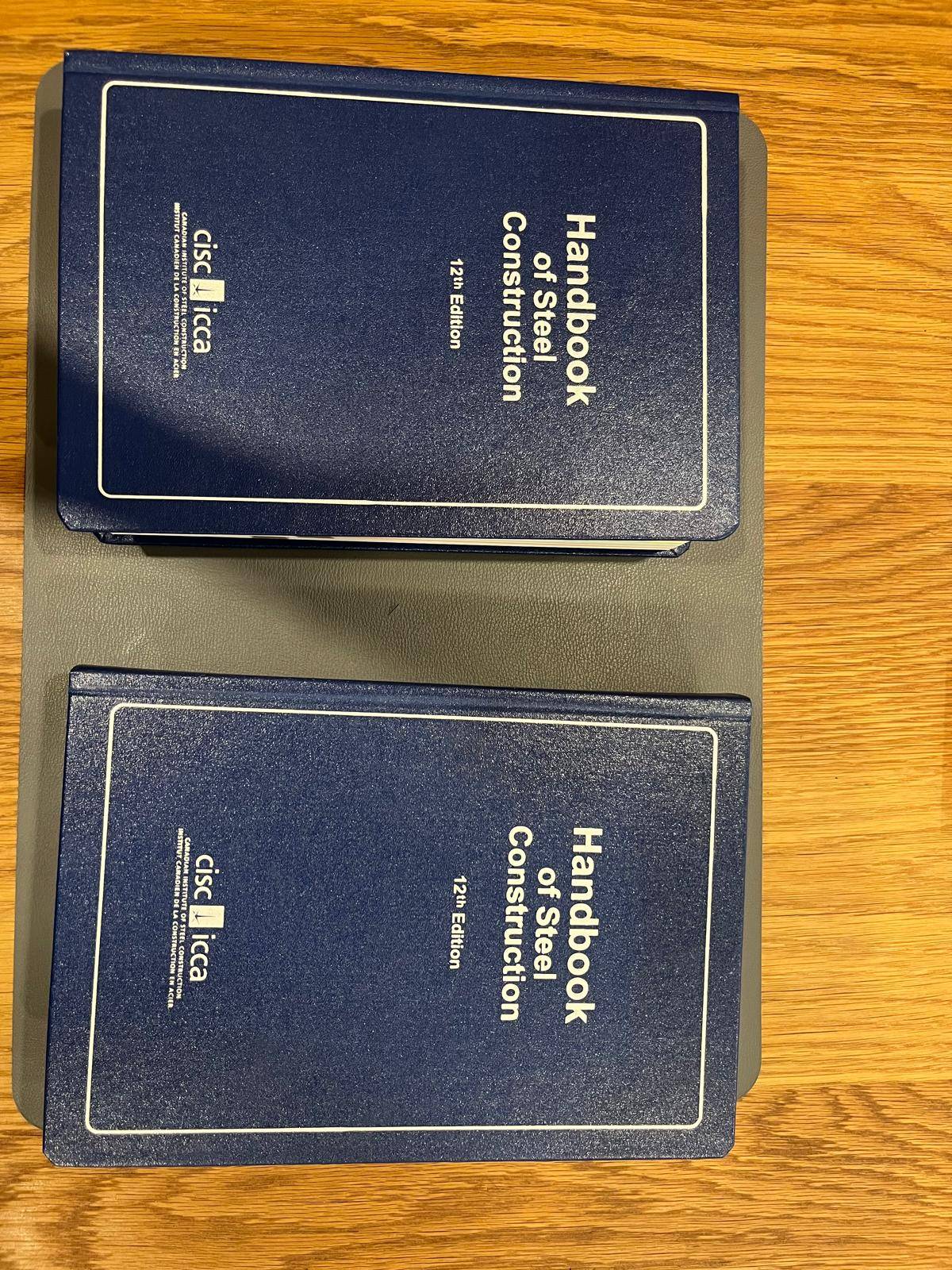 CISC Handbook of Steel Construction 12th Edition - photo 3