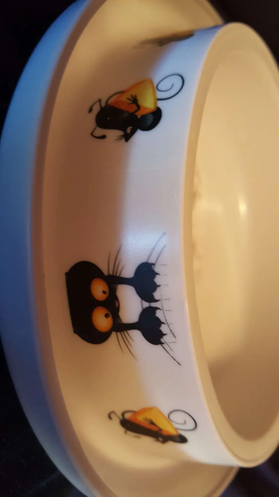 Moderna Cat Food Bowl -- 210ml -- BPA Free -- New