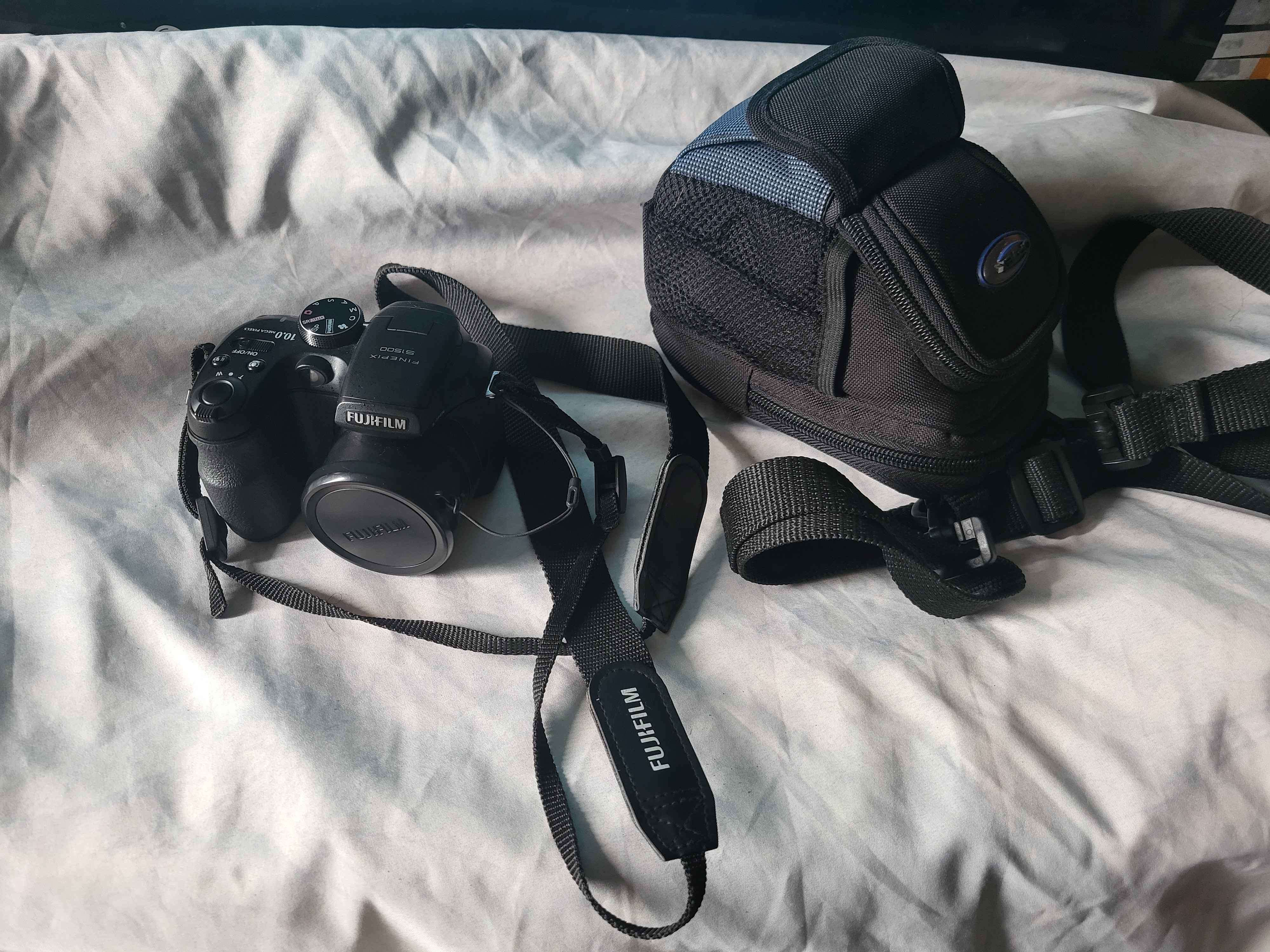 Fujifilm Finepix S1500