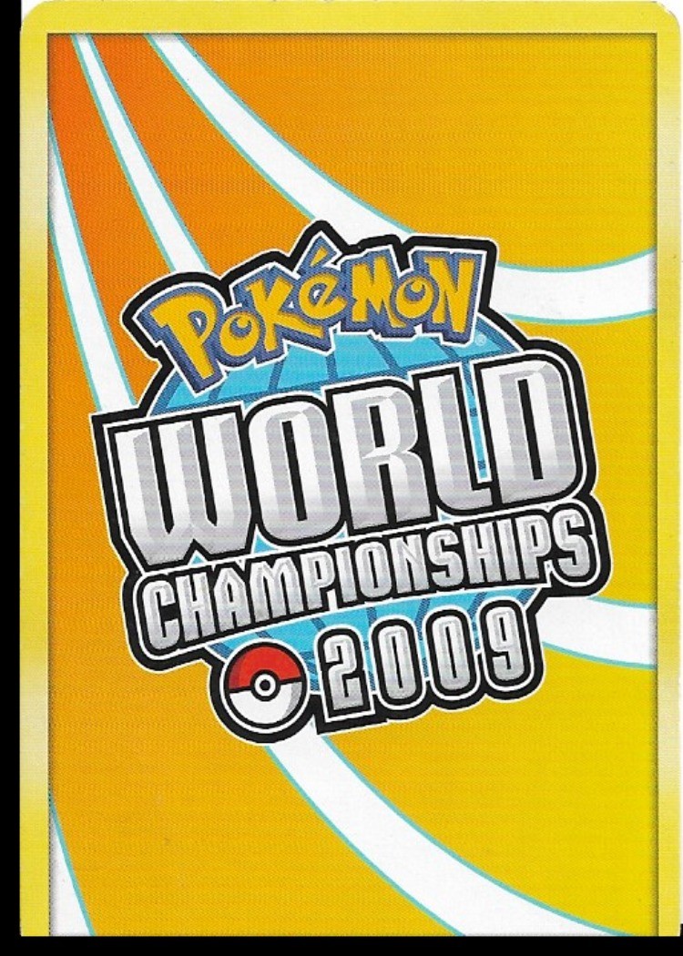 Pokemon Nidoqueen 30/111 World Championships 2009 Deck LP - photo 2