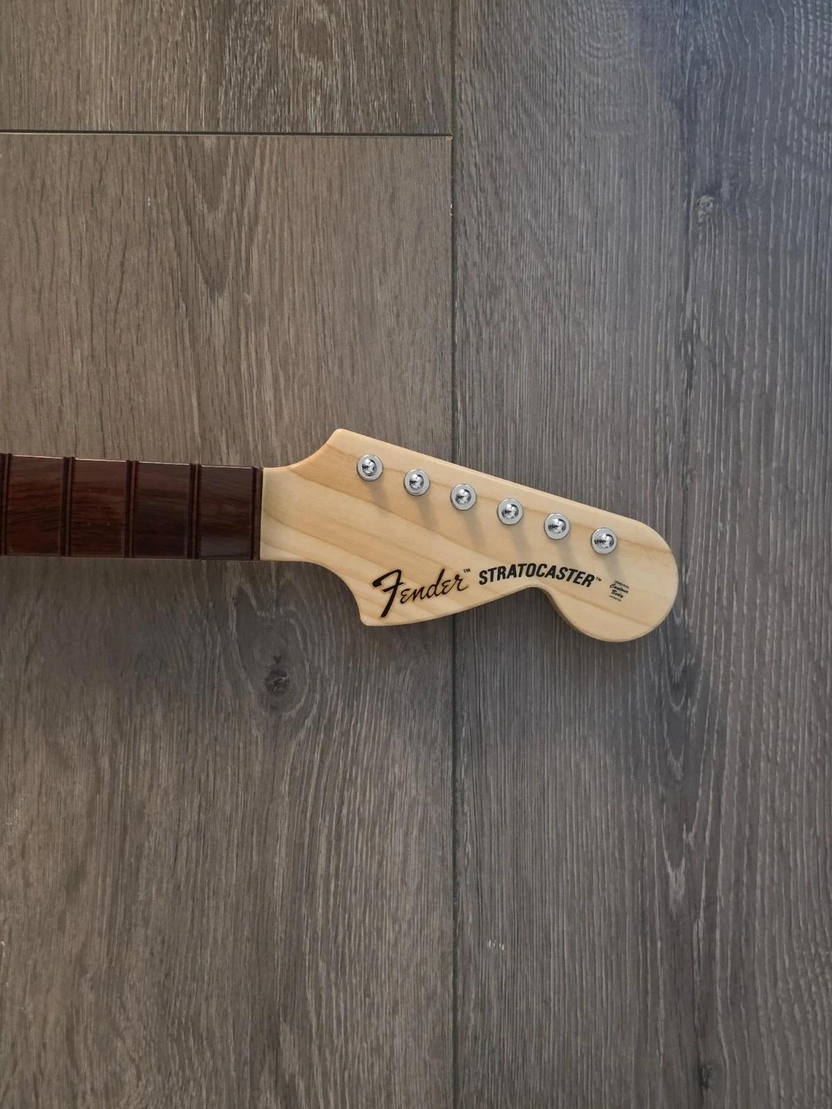 Fender Stratocaster Guitar + Kramer Striker Guitar - photo 4