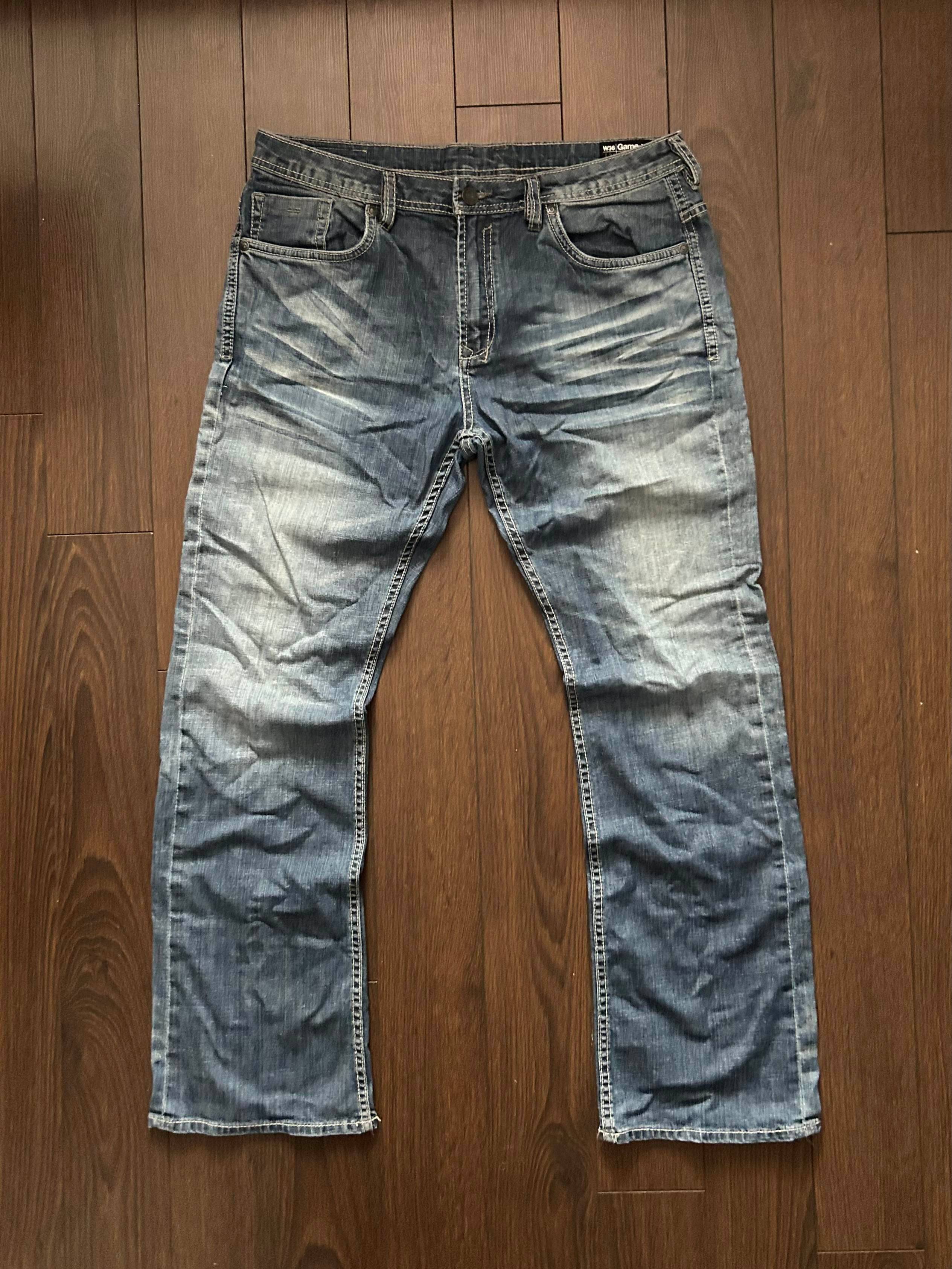 Buffalo Boot Cut Stretch Jeans | W36 L34