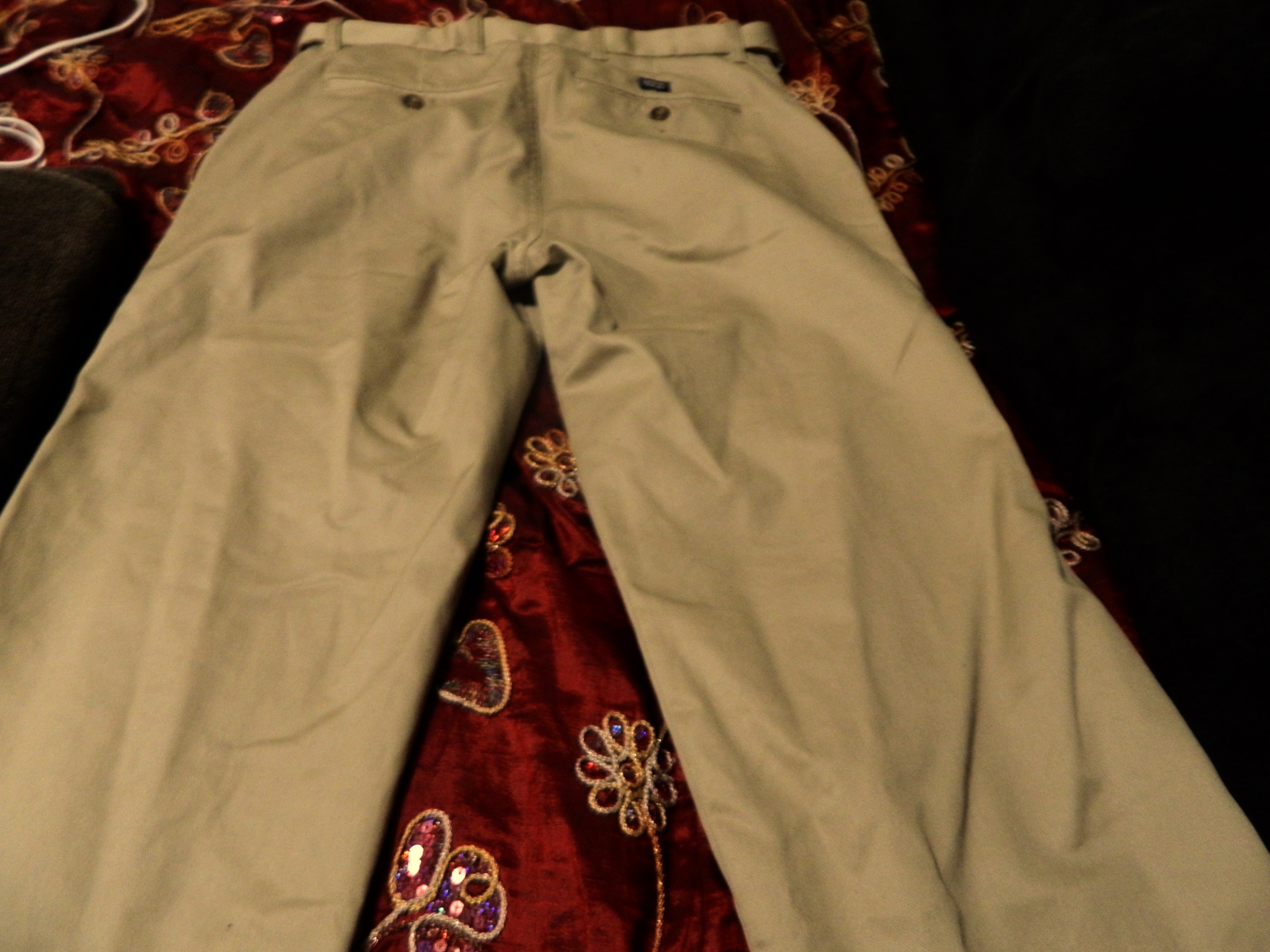 Denver Hayes khaki pants 30x32 - photo 3