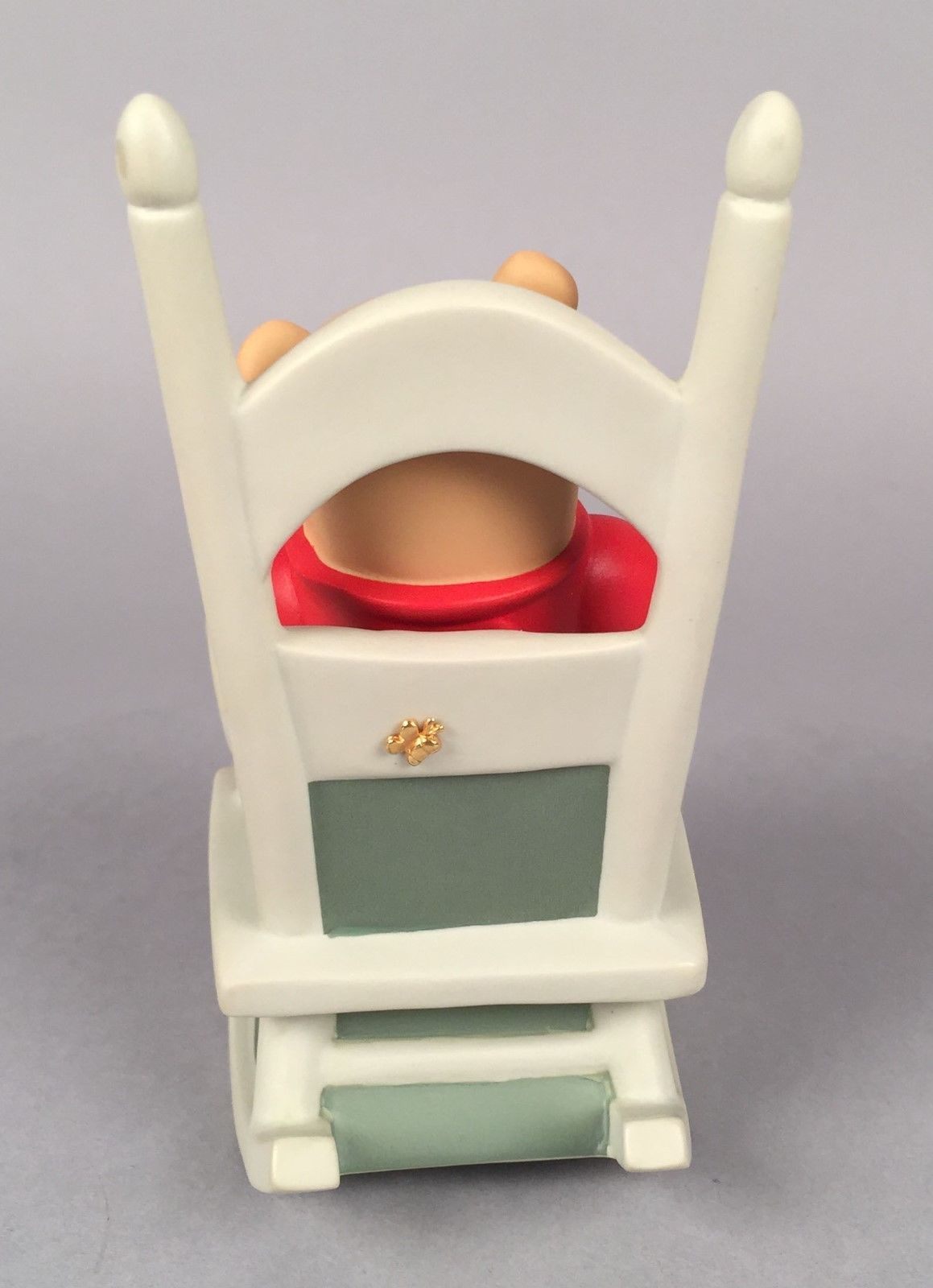 Vintage Disney Winnie the Pooh Roo Rocking Chair Figurine - photo 2