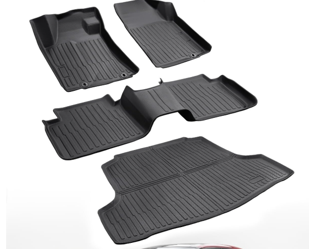 All-Weather Floor Mats -for Nissan Maxima 2016-2023