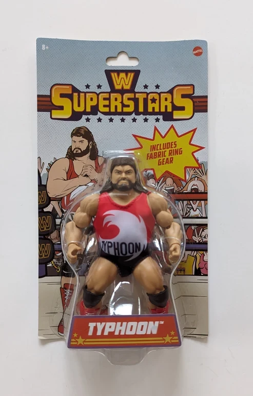 WWE Mattel Superstars Series 4 & 5 Walmart Exclusive - photo 5
