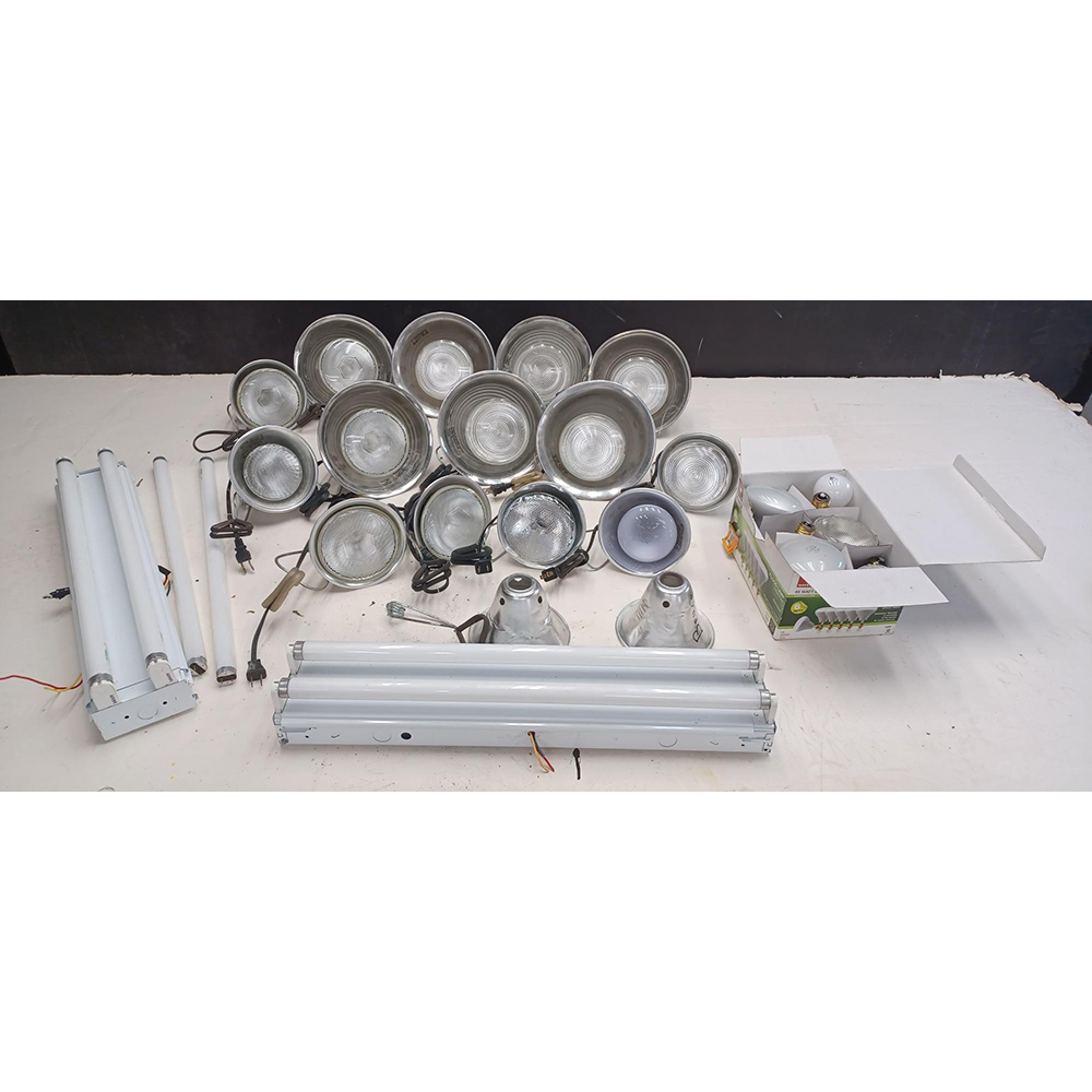 Various lights