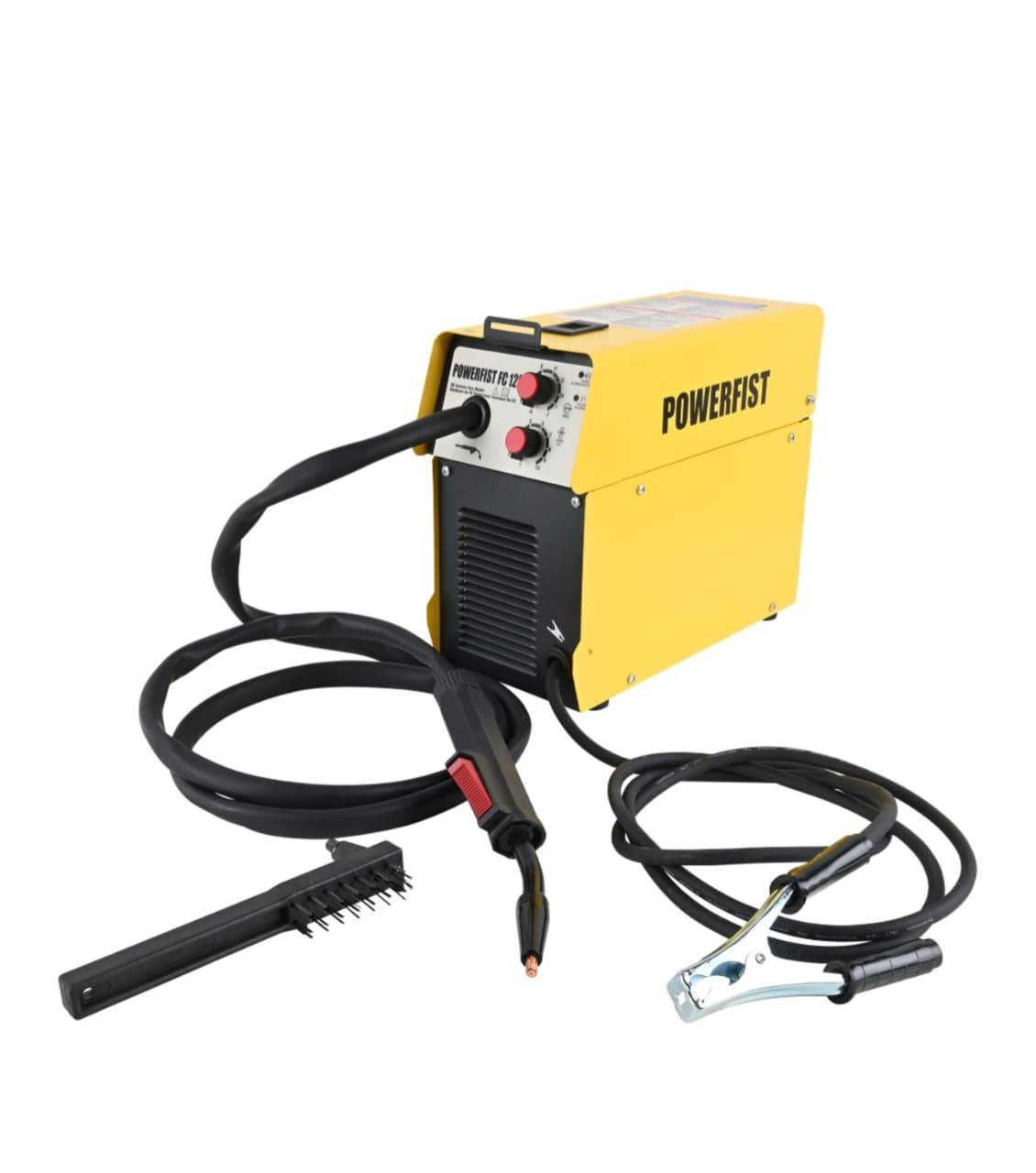 125 Amp Flux-Core Welder - photo 4