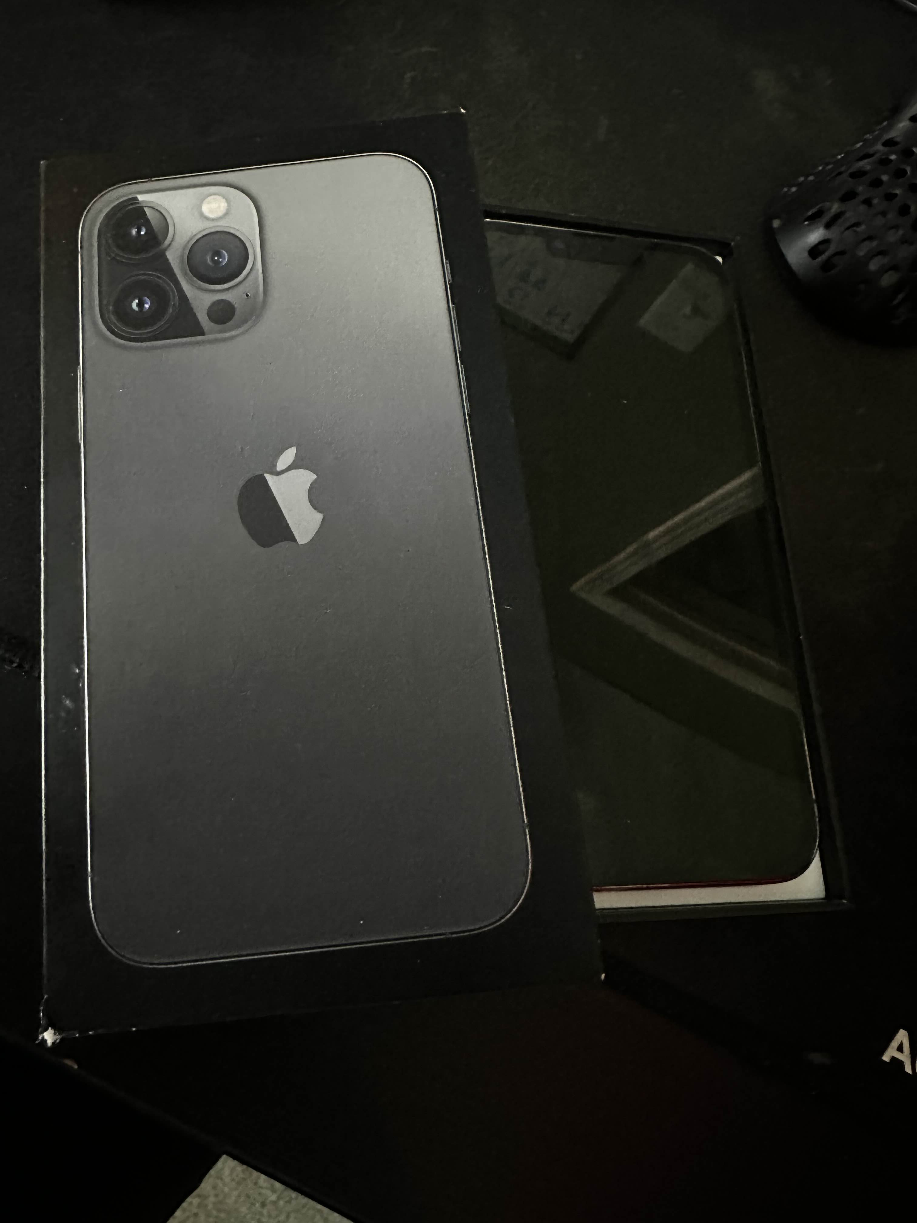 iPhone 13 Pro Max 128GB – Like New - photo 3