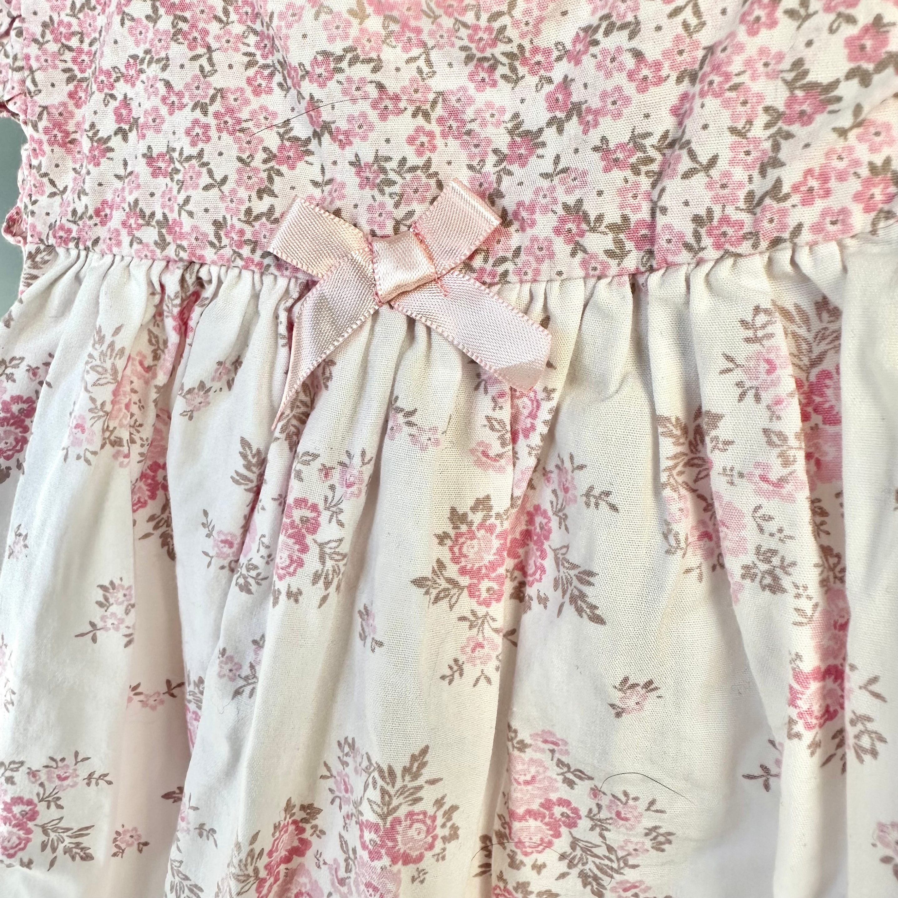 Baby Girl Summer Dress - Jillian's Closet - 6 Months - photo 3