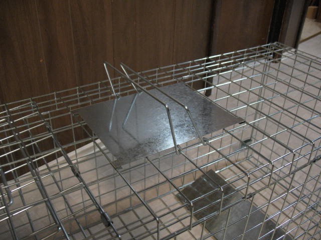 Super Extra Large Live Animal Trap, Brand New - photo 4