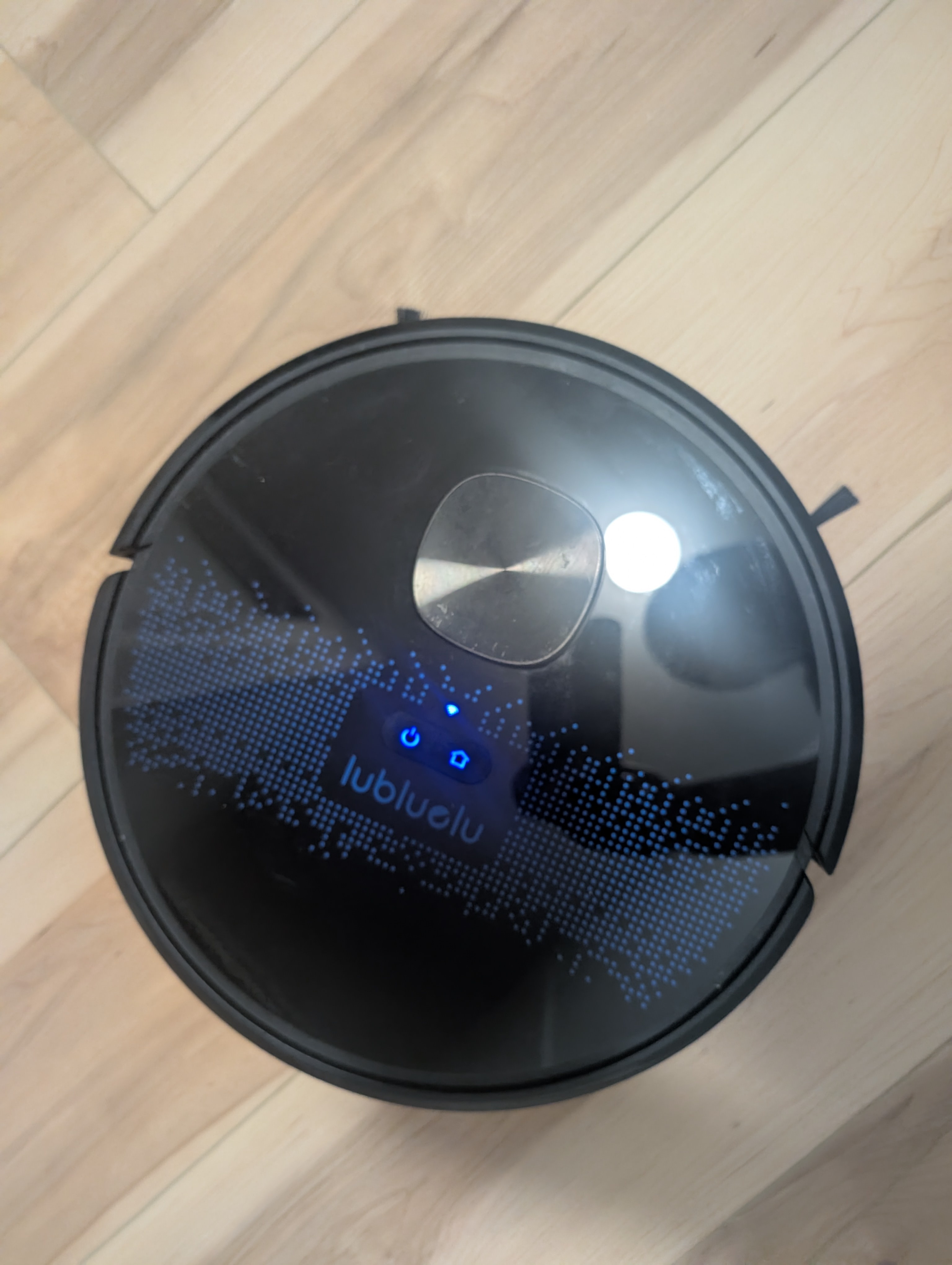 Lubluelu SL60D Robot Vacuum & Mop – LiDAR Mapping - photo 2
