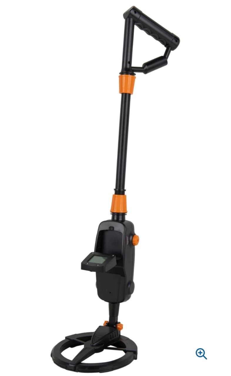 Compact Metal Detector