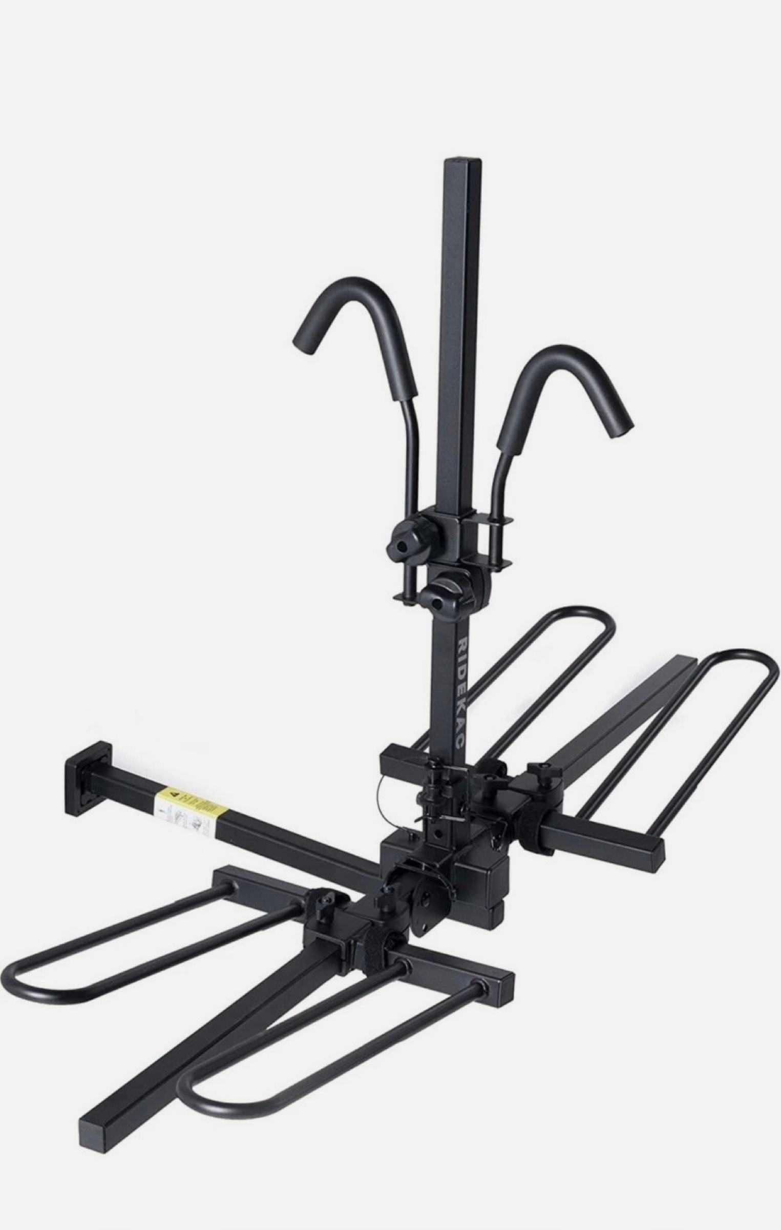 KAC E2 hitch-mount 2-bike rack (new in box)