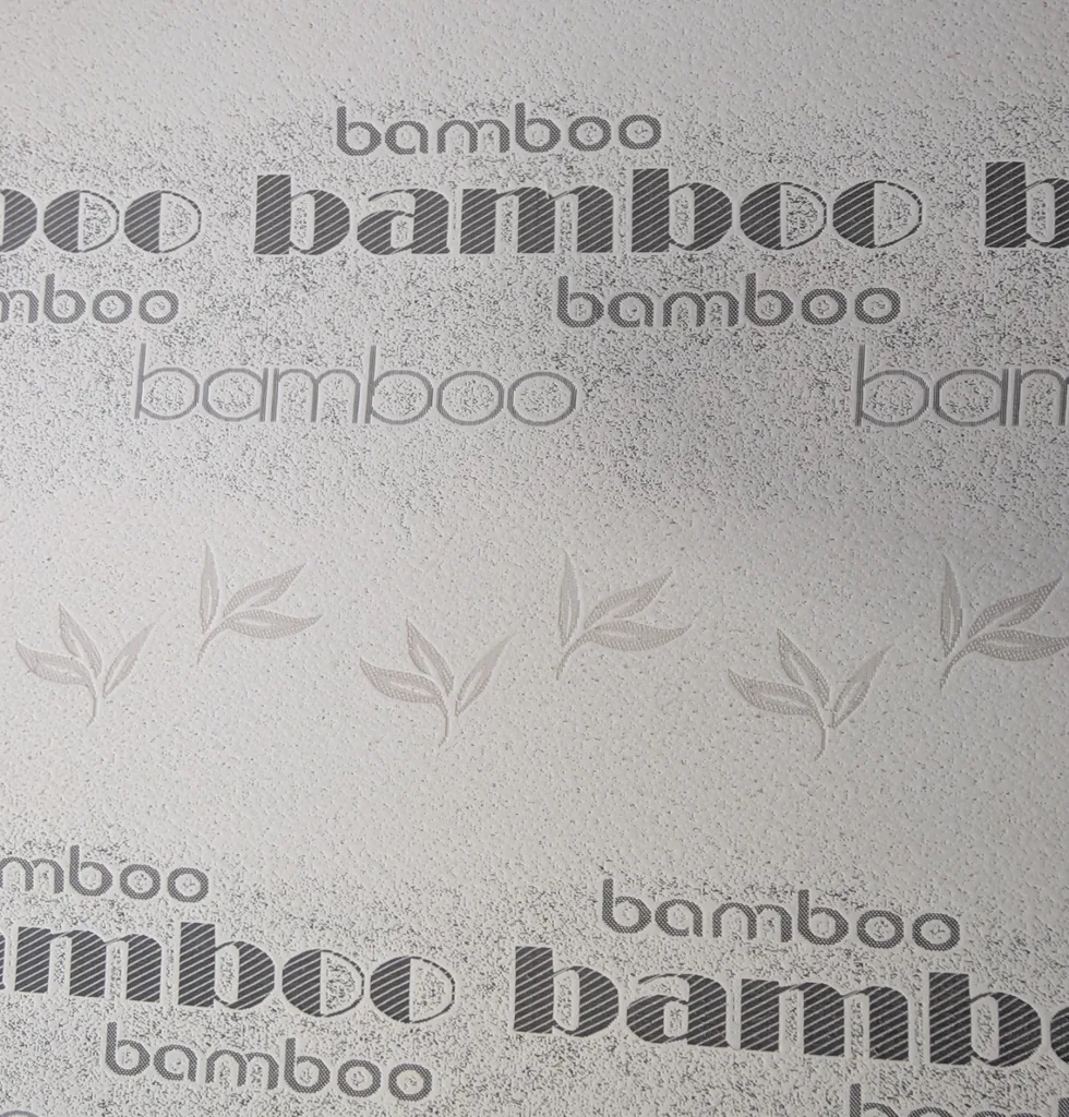 Mattress Queen Size Bamboo $110 - photo 3