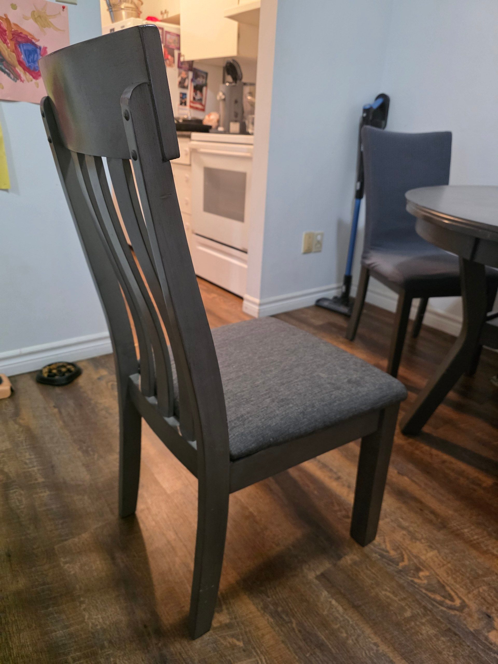 Expensive Ashley Furniture Solid Wood Chair. MUST GO ASAP - photo 3