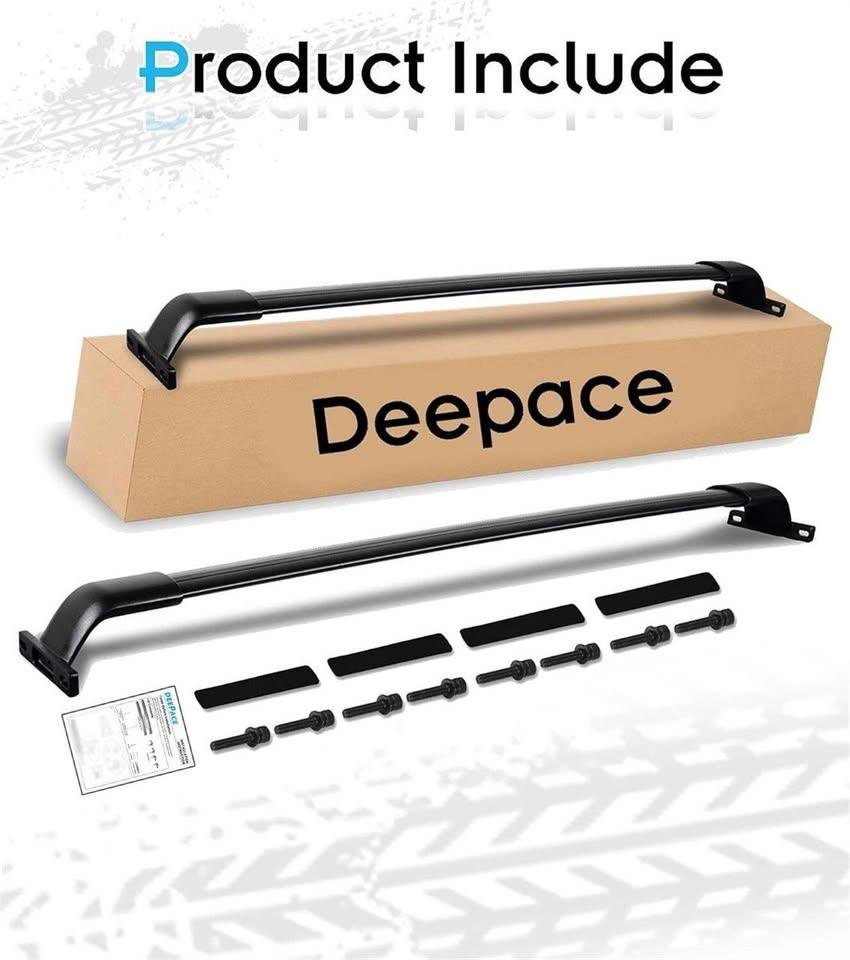 26. Deepace Roof Rack for Blazer EV - photo 3